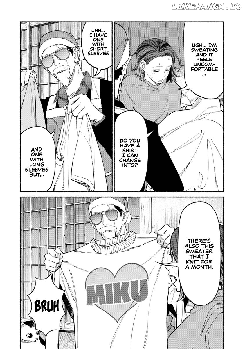 Gokushufudou: The Way of the House Husband chapter 86 - page 7