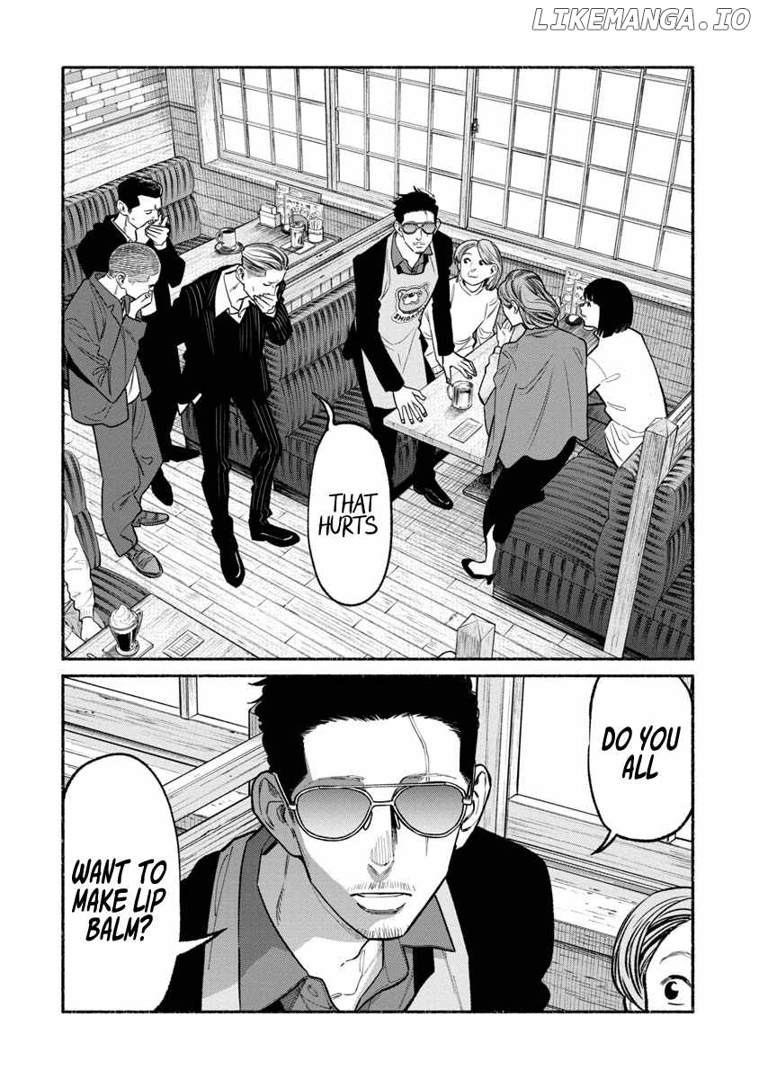 Gokushufudou: The Way of the House Husband chapter 87 - page 16