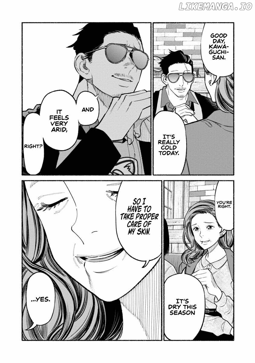 Gokushufudou: The Way of the House Husband chapter 87 - page 5