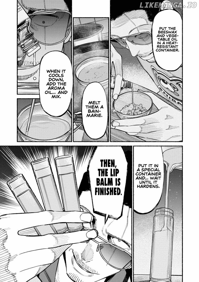 Gokushufudou: The Way of the House Husband chapter 87 - page 9