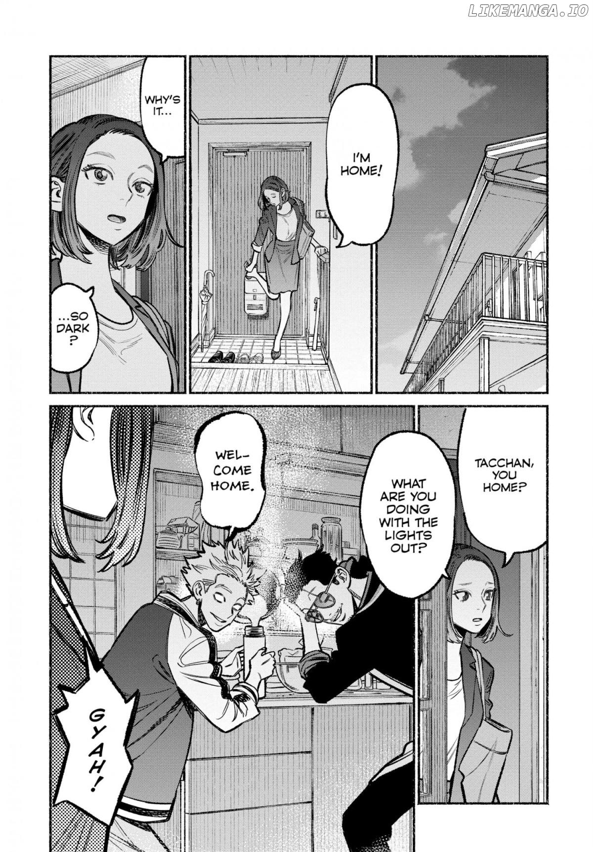 Gokushufudou: The Way of the House Husband chapter 55-63 - page 103