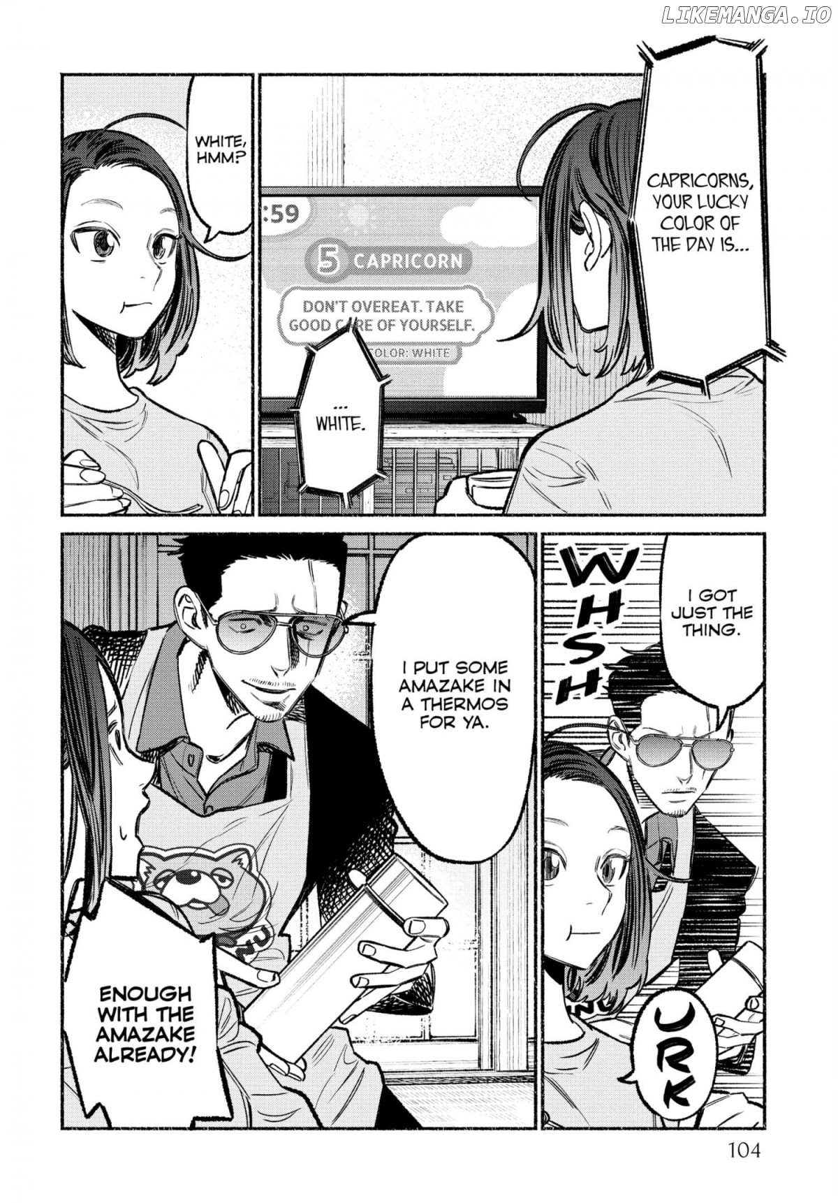 Gokushufudou: The Way of the House Husband chapter 55-63 - page 106