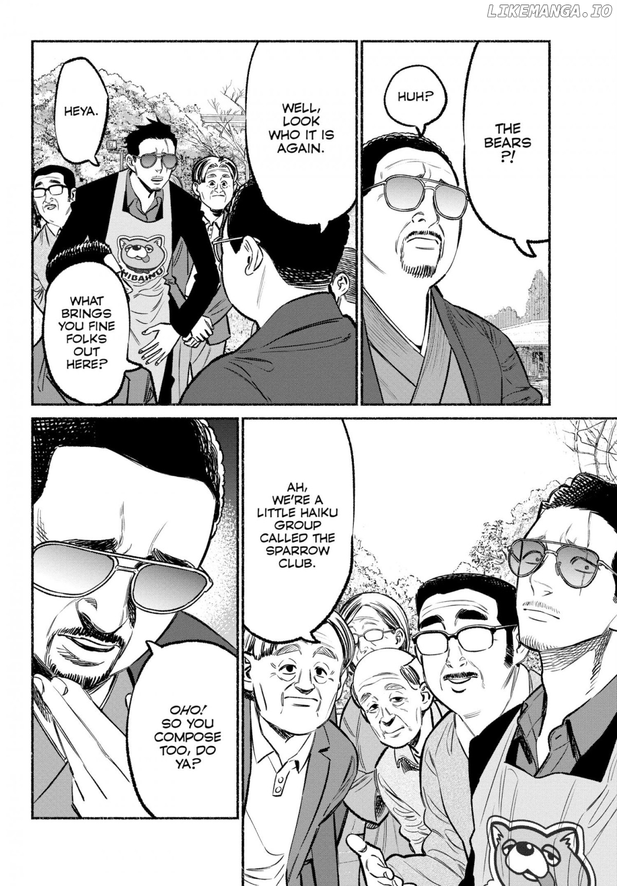 Gokushufudou: The Way of the House Husband chapter 55-63 - page 120