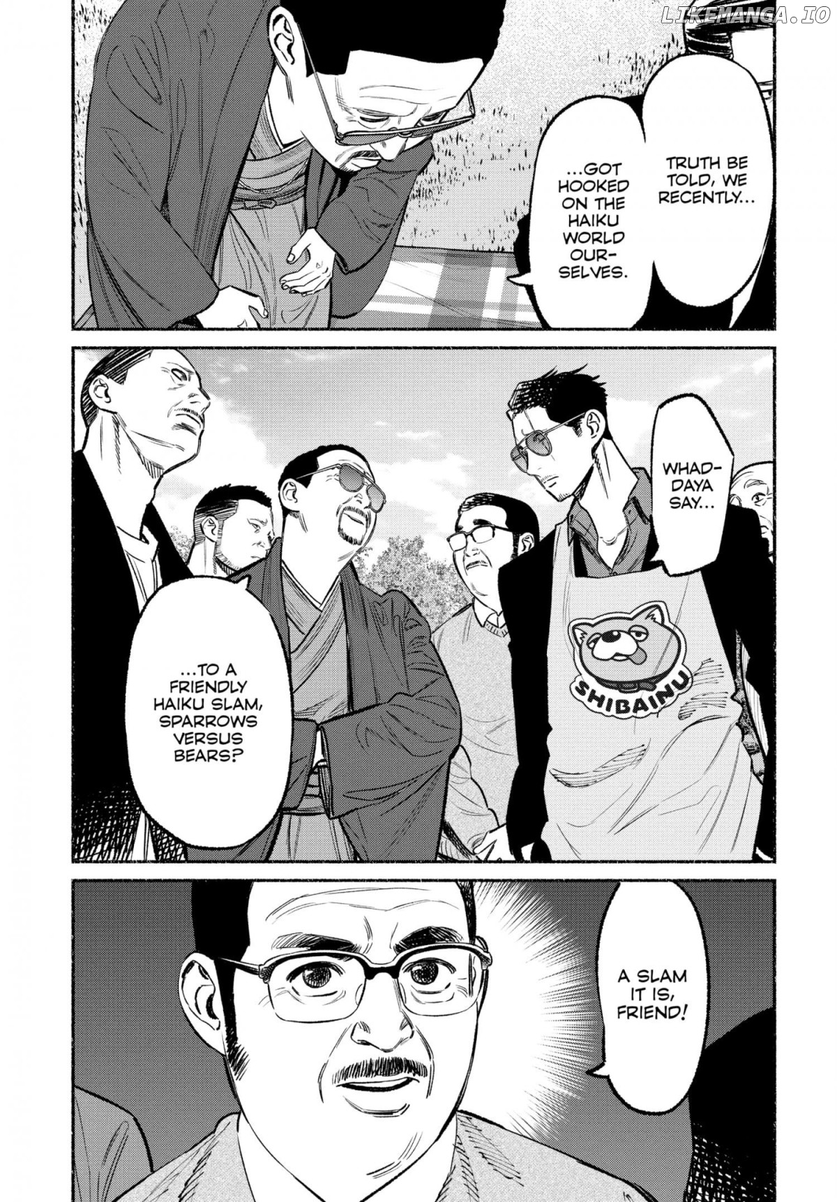 Gokushufudou: The Way of the House Husband chapter 55-63 - page 121