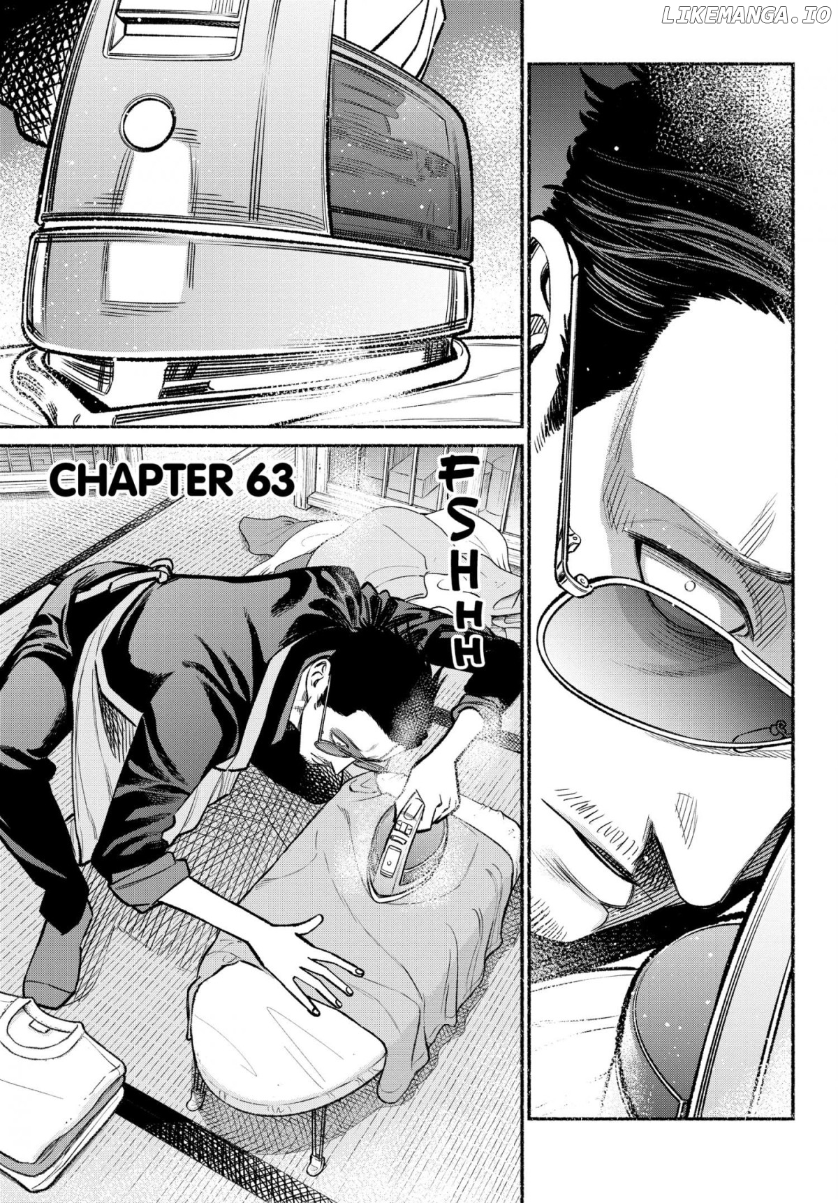 Gokushufudou: The Way of the House Husband chapter 55-63 - page 129