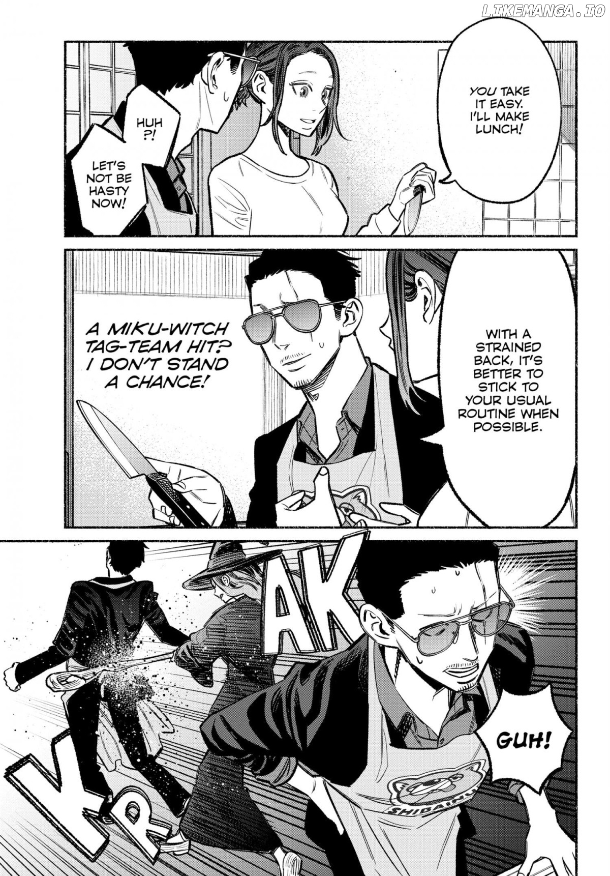 Gokushufudou: The Way of the House Husband chapter 55-63 - page 137