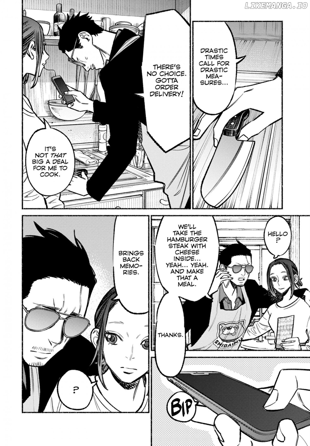 Gokushufudou: The Way of the House Husband chapter 55-63 - page 138