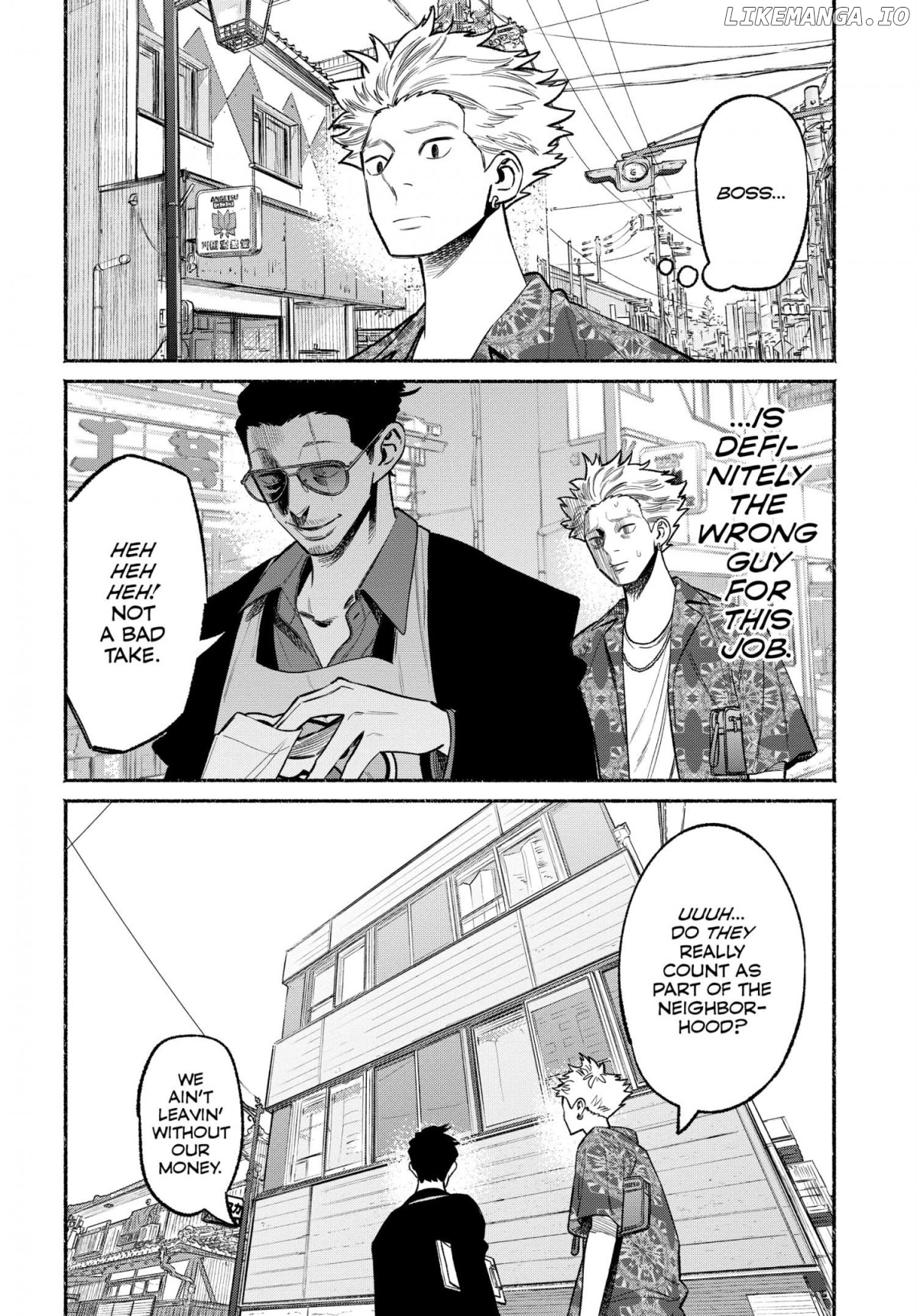 Gokushufudou: The Way of the House Husband chapter 55-63 - page 58