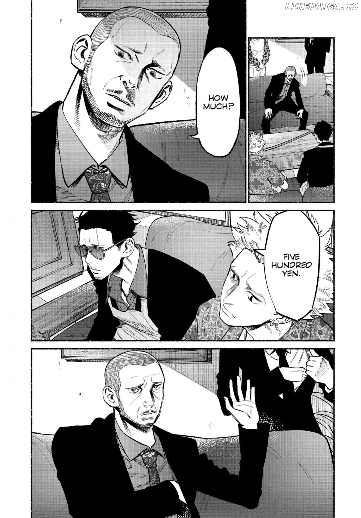 Gokushufudou: The Way of the House Husband chapter 55-63 - page 63