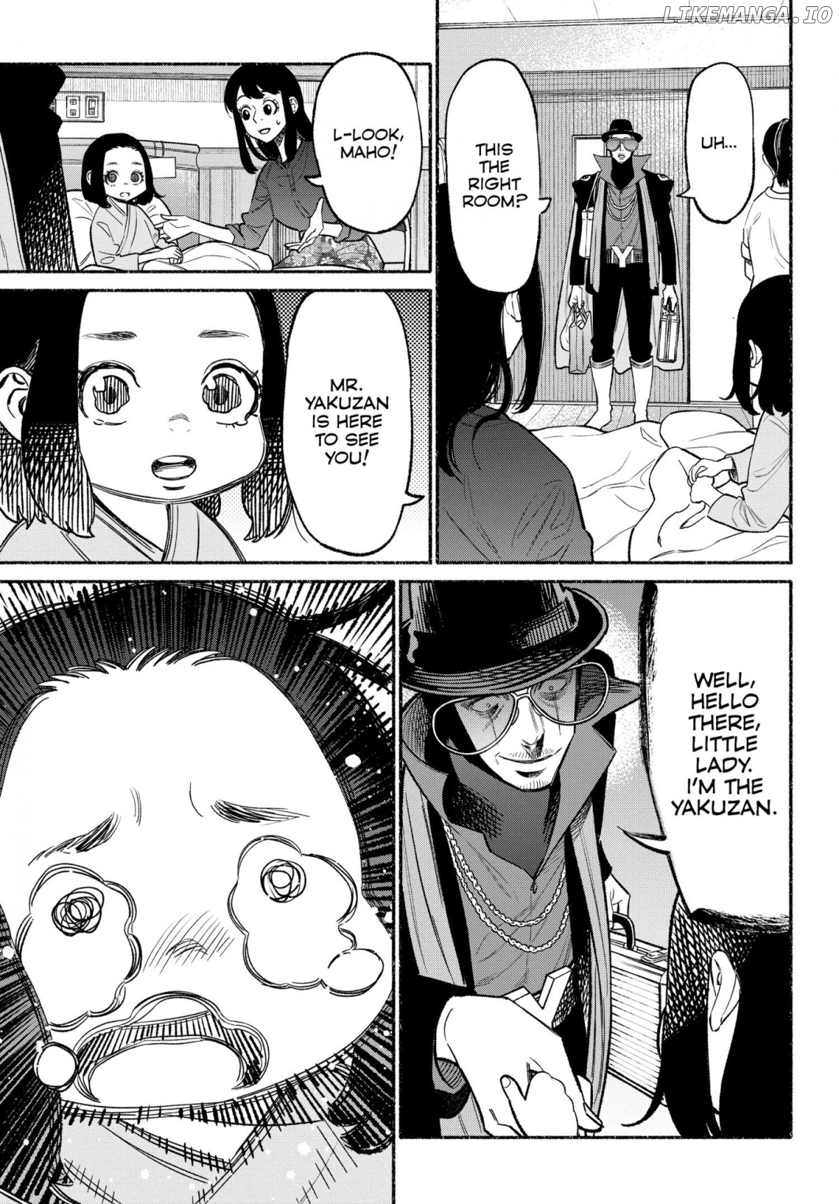 Gokushufudou: The Way of the House Husband chapter 55-63 - page 71