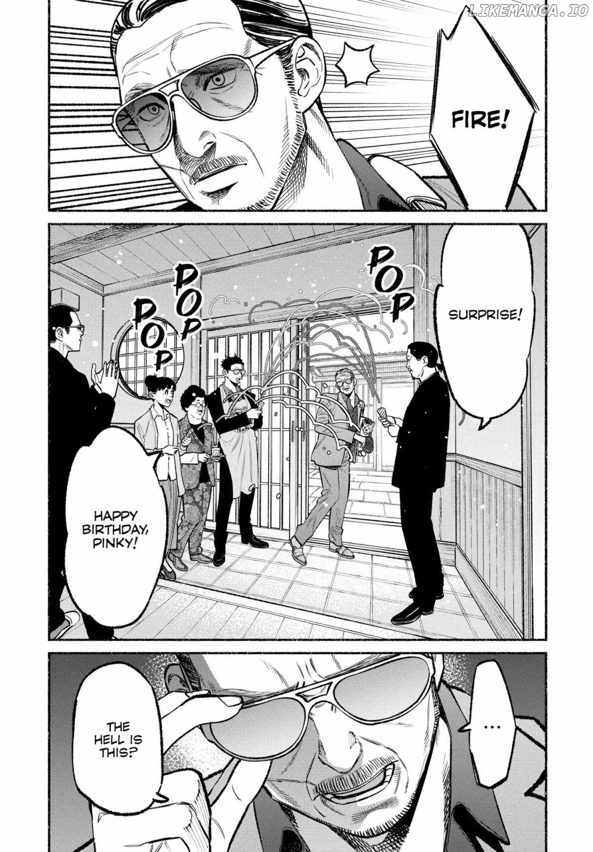 Gokushufudou: The Way of the House Husband chapter 55-63 - page 91