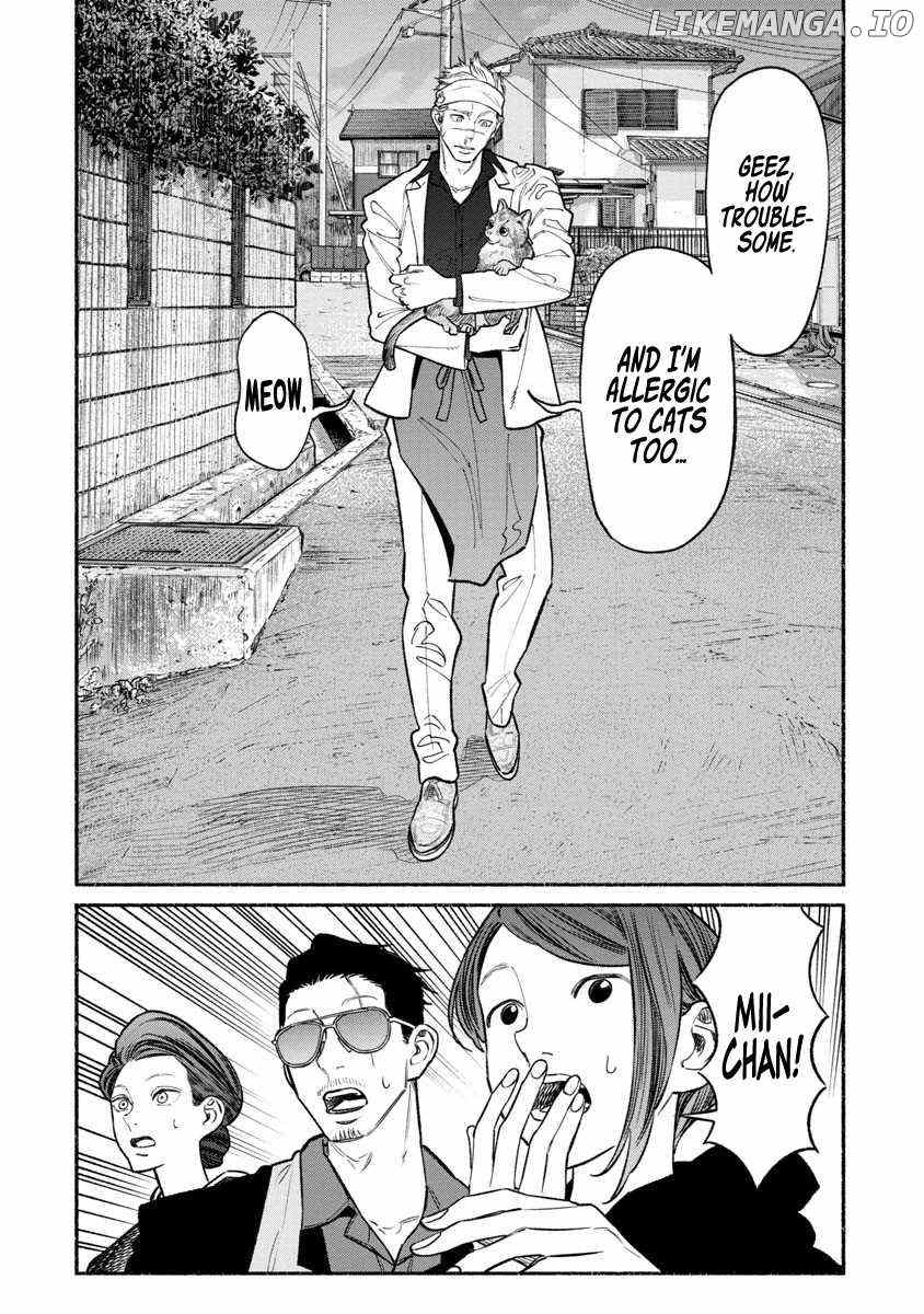 Gokushufudou: The Way of the House Husband chapter 89 - page 14