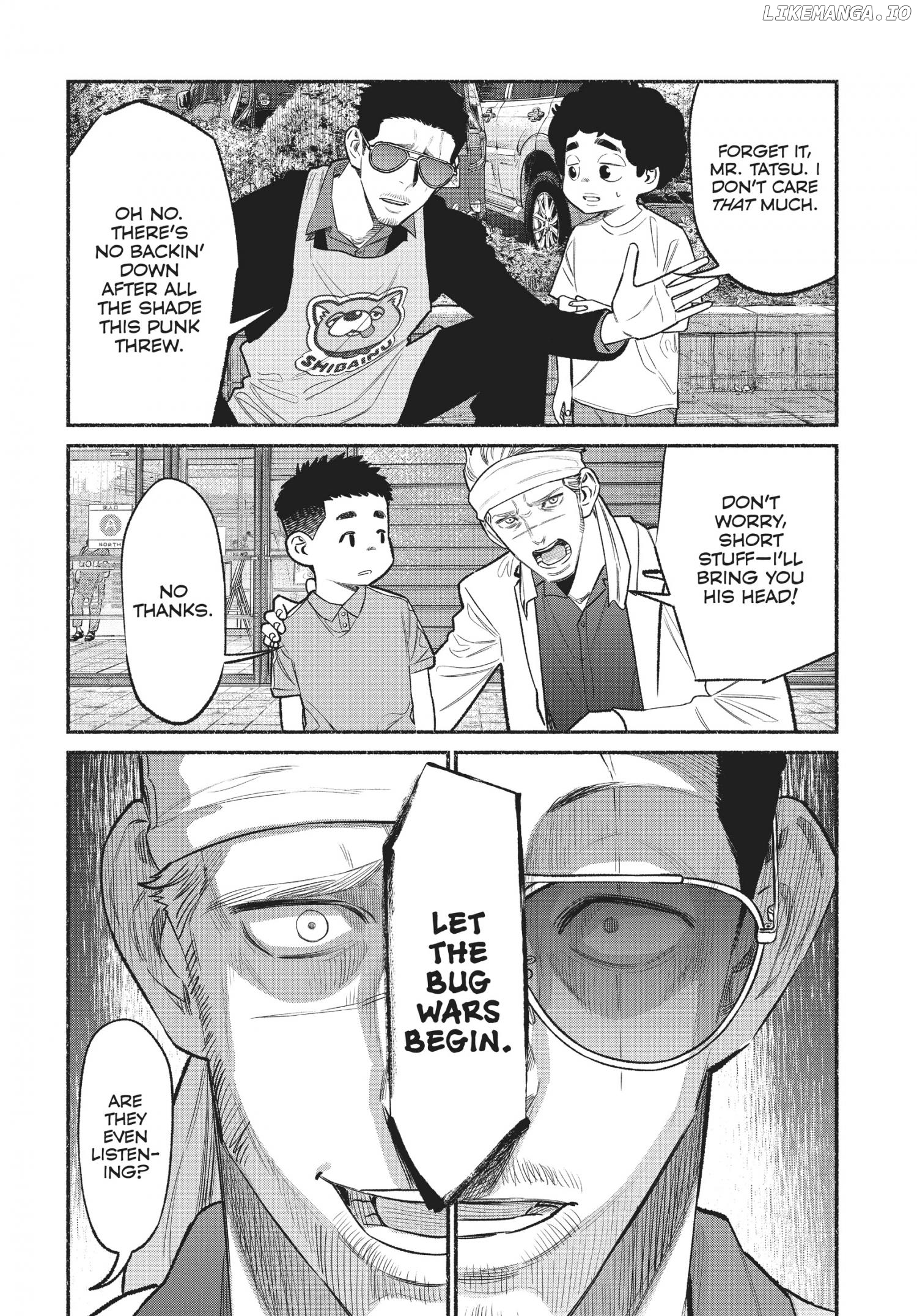 Gokushufudou: The Way of the House Husband chapter 73-81 - page 100