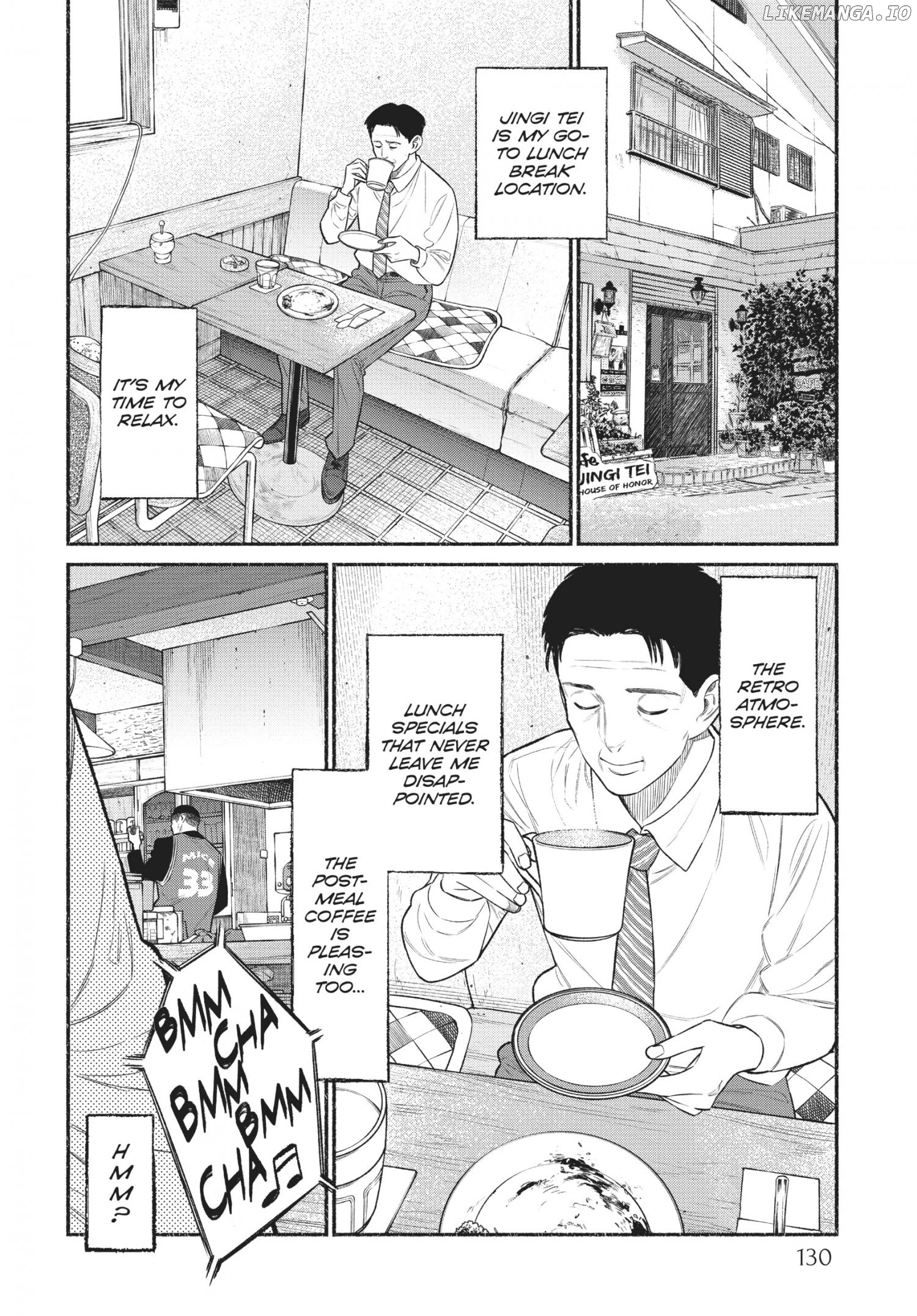 Gokushufudou: The Way of the House Husband chapter 73-81 - page 132