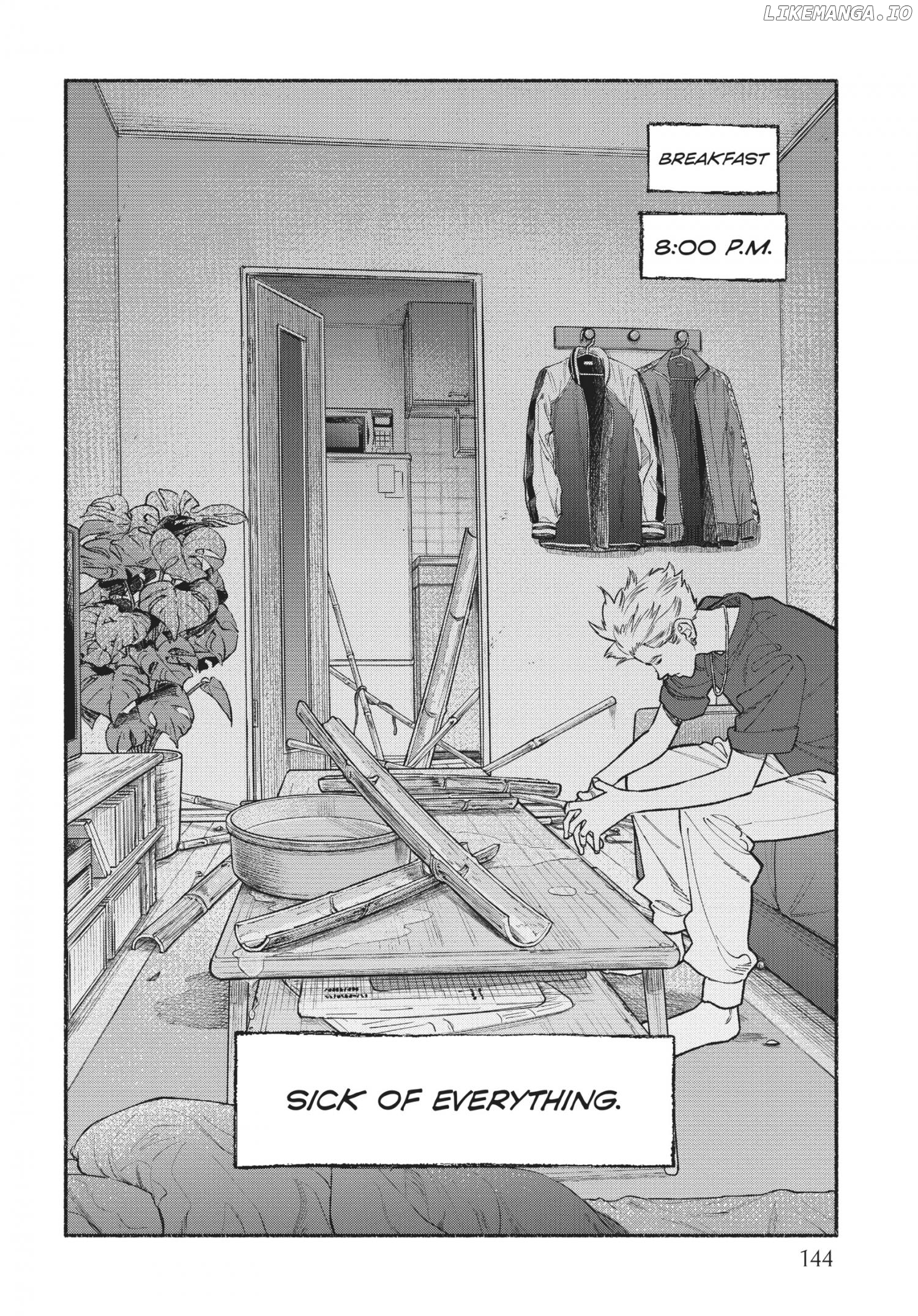 Gokushufudou: The Way of the House Husband chapter 73-81 - page 146