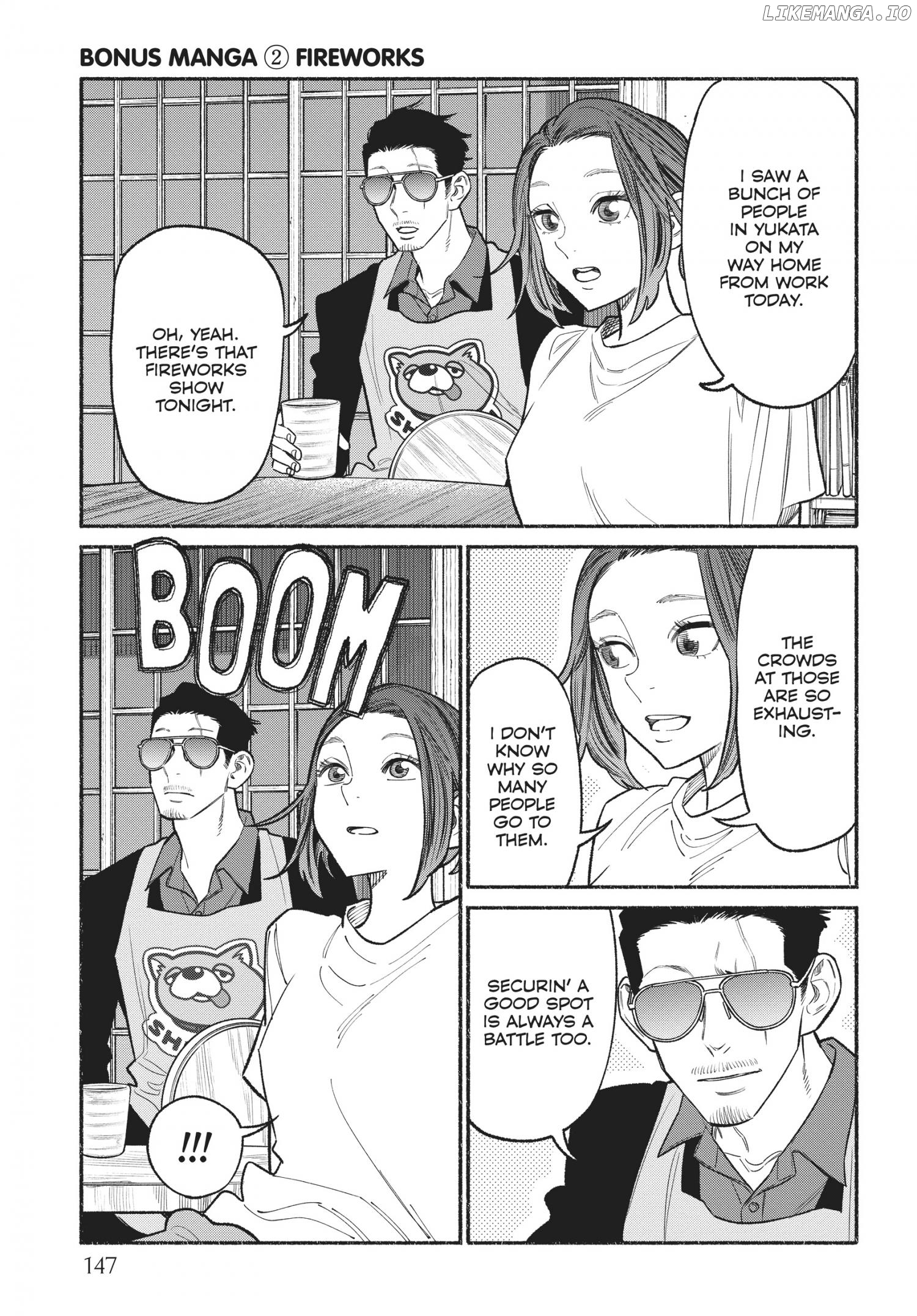 Gokushufudou: The Way of the House Husband chapter 73-81 - page 149