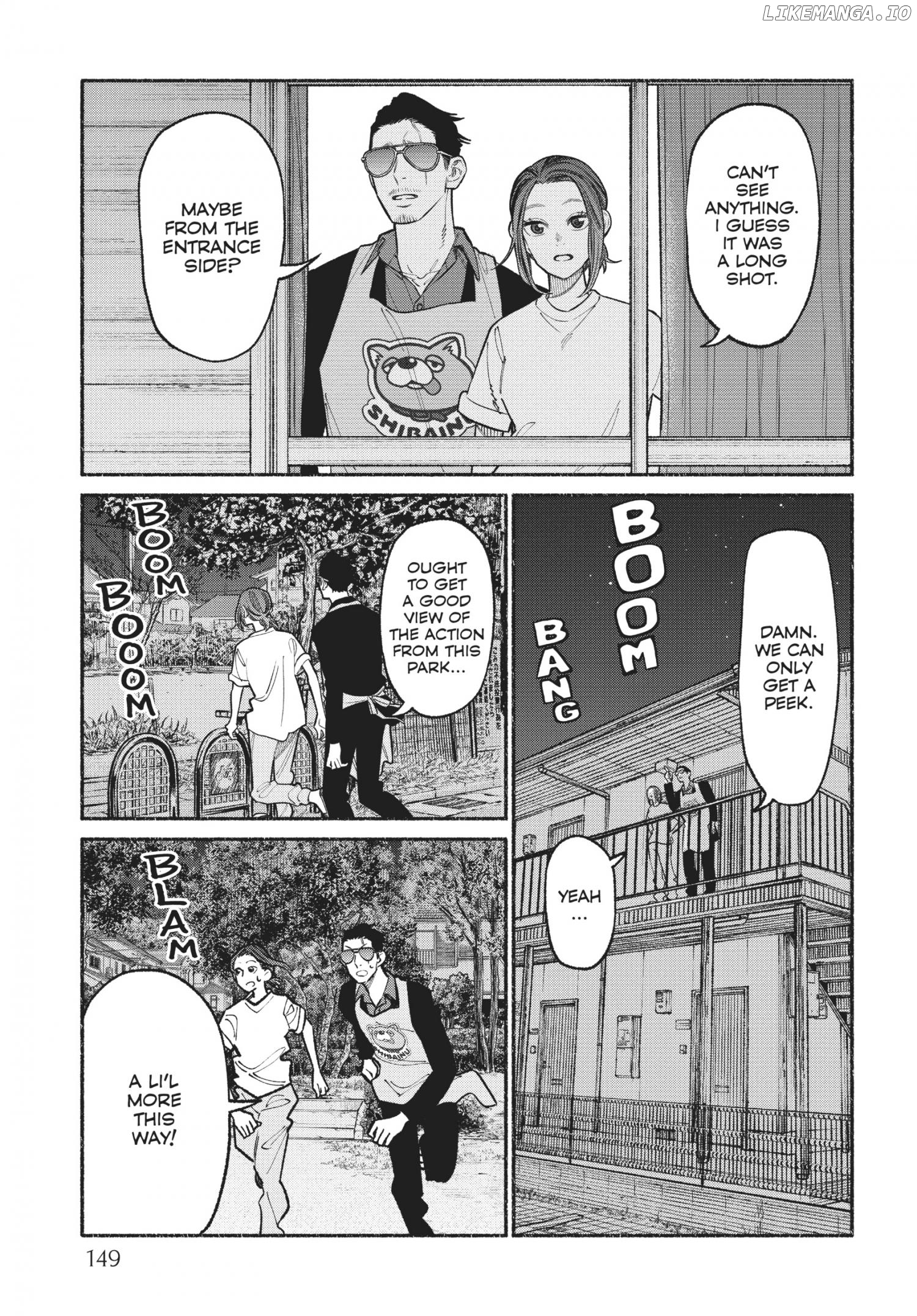 Gokushufudou: The Way of the House Husband chapter 73-81 - page 151