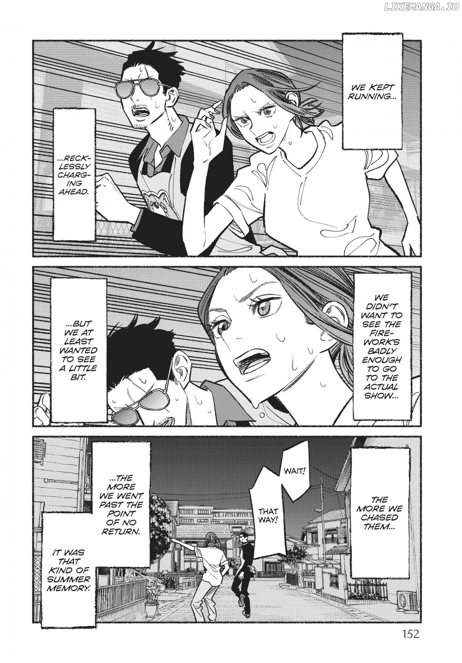 Gokushufudou: The Way of the House Husband chapter 73-81 - page 154
