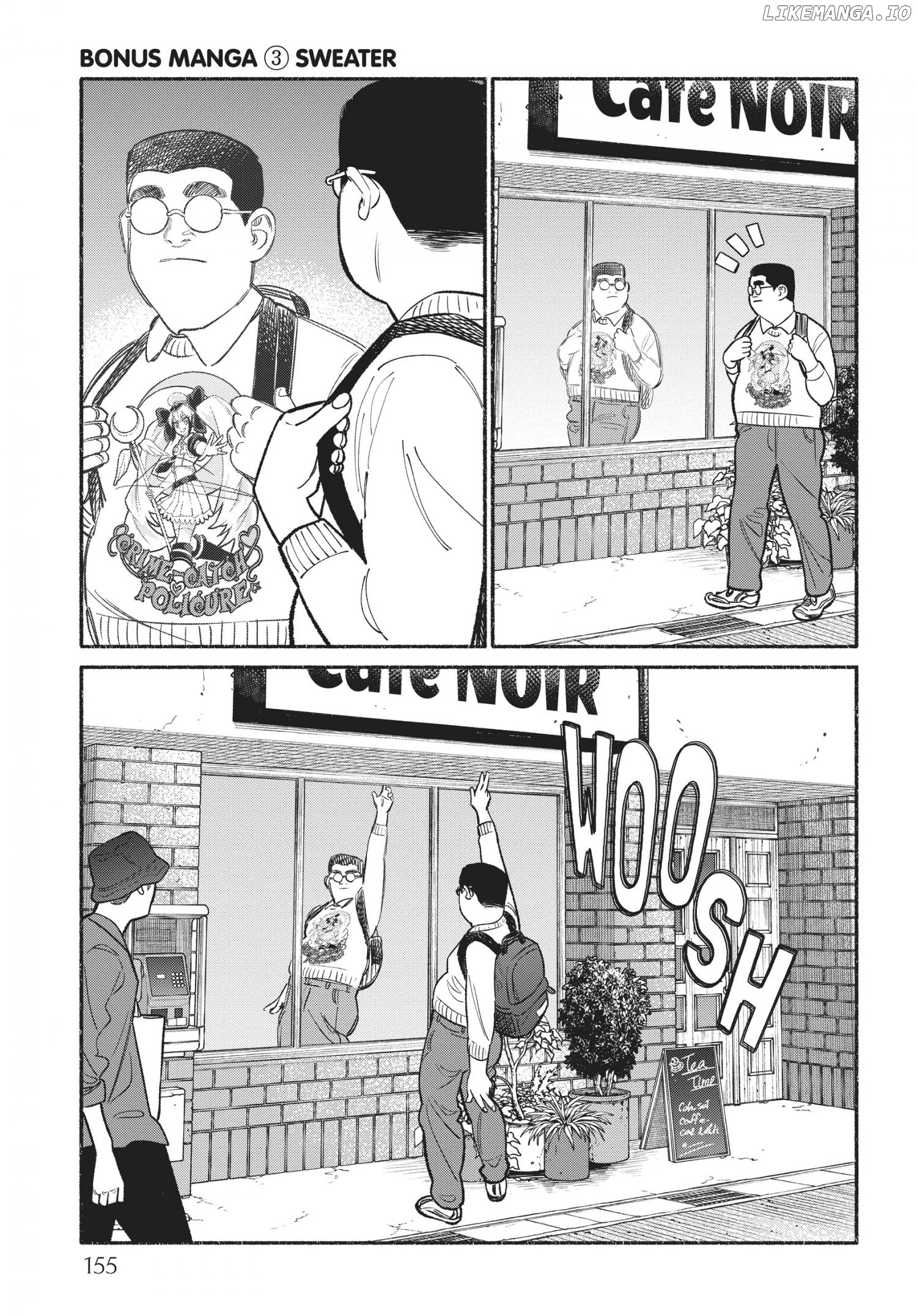 Gokushufudou: The Way of the House Husband chapter 73-81 - page 157