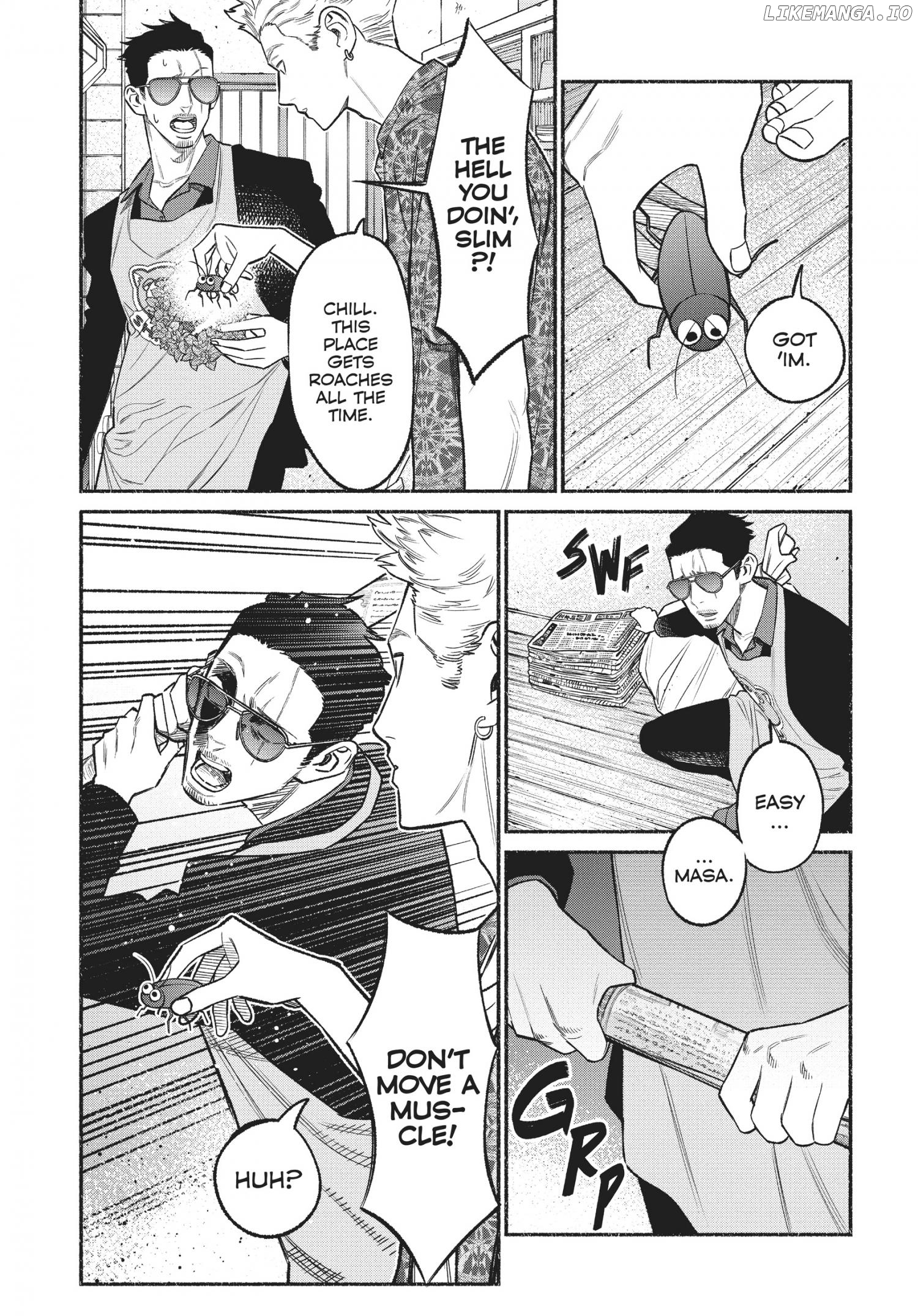 Gokushufudou: The Way of the House Husband chapter 73-81 - page 17