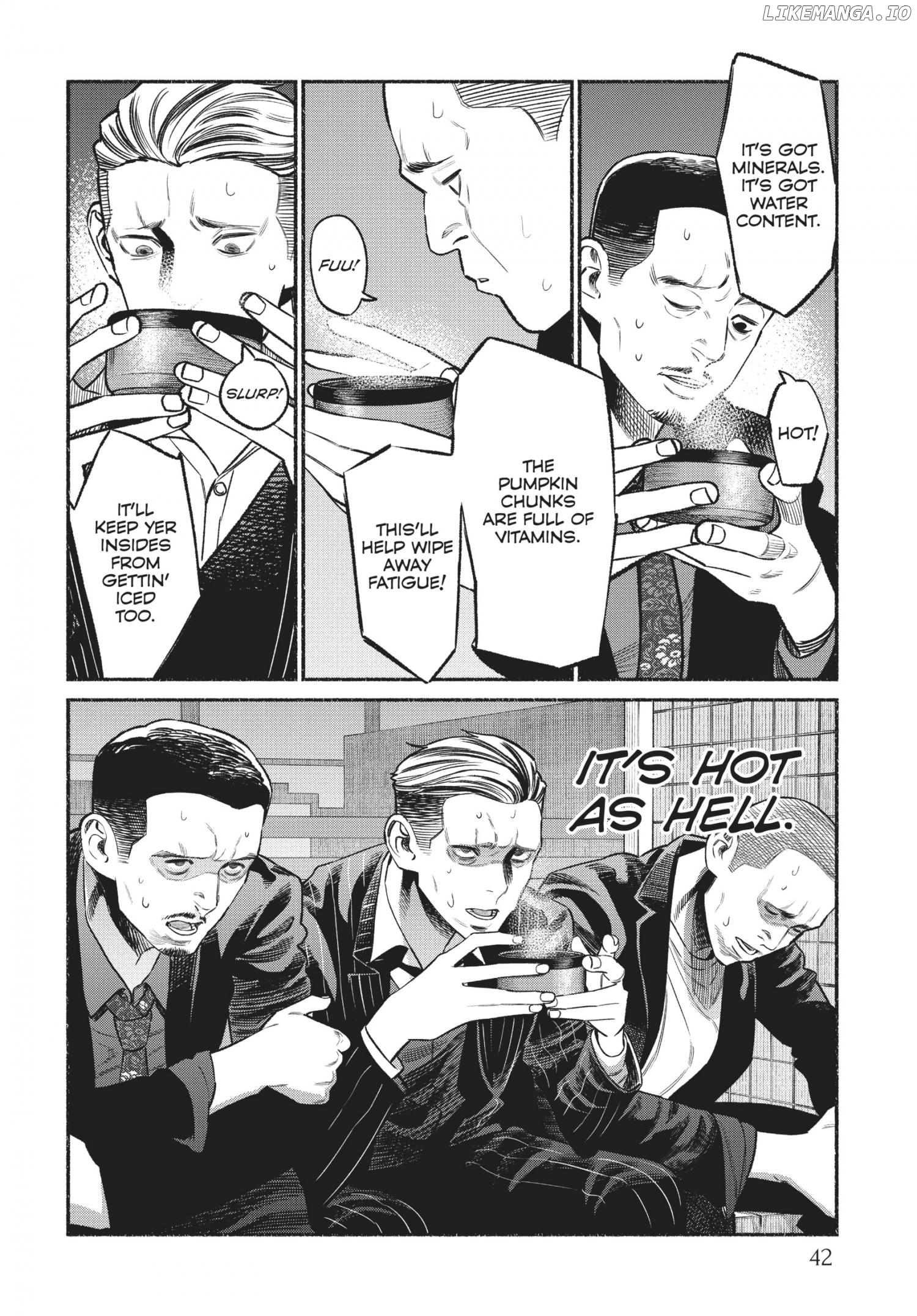 Gokushufudou: The Way of the House Husband chapter 73-81 - page 44