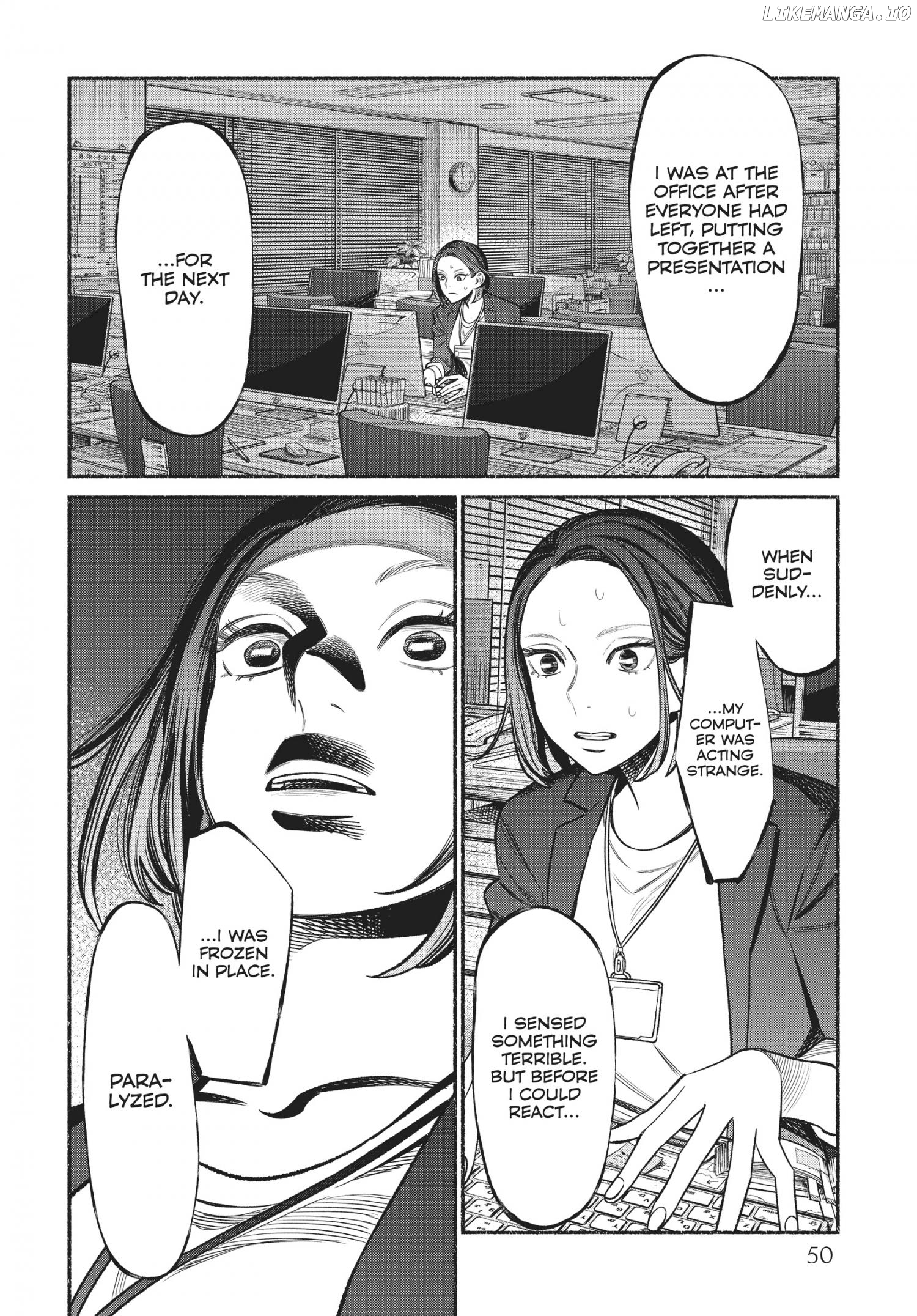 Gokushufudou: The Way of the House Husband chapter 73-81 - page 52