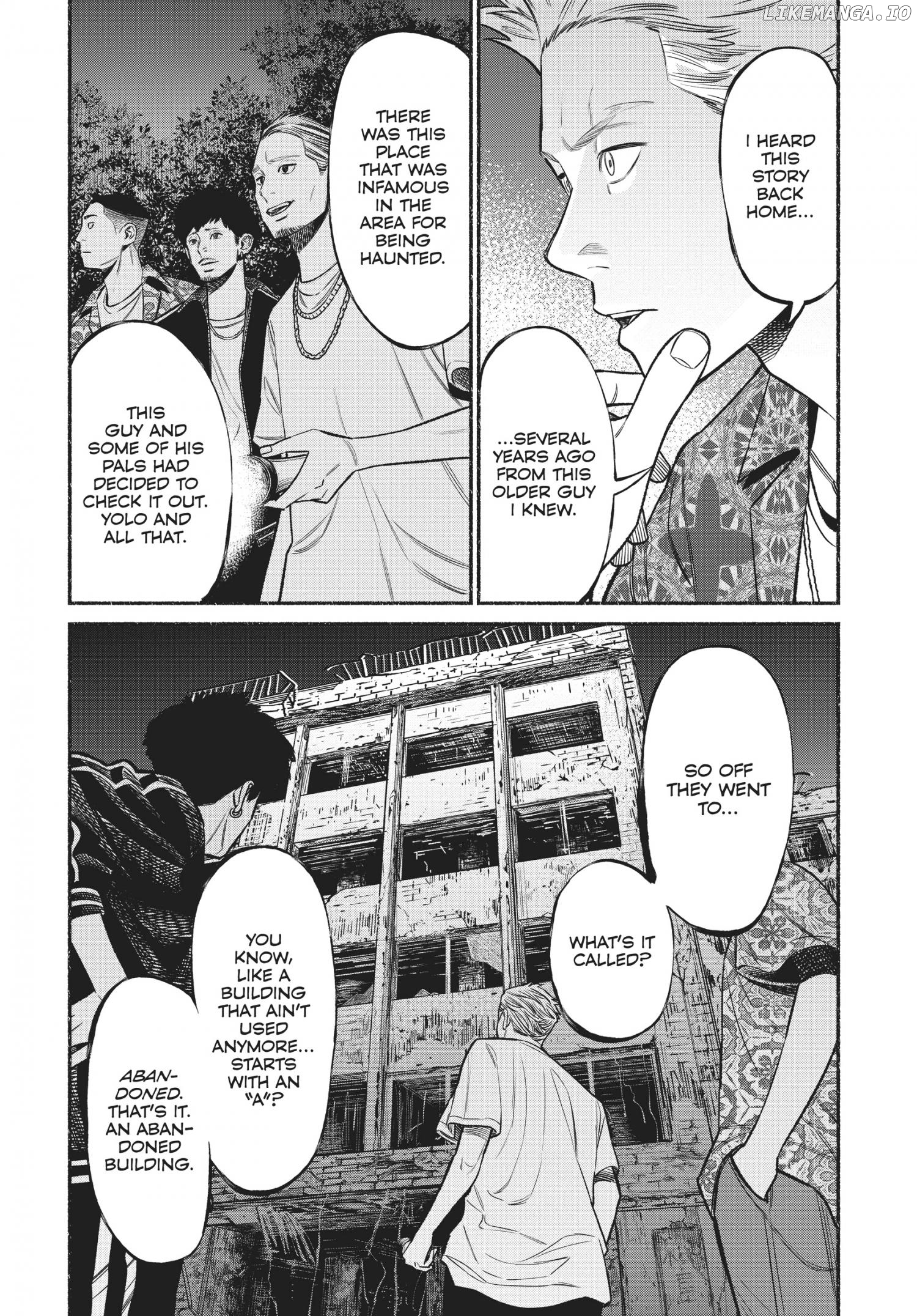 Gokushufudou: The Way of the House Husband chapter 73-81 - page 55