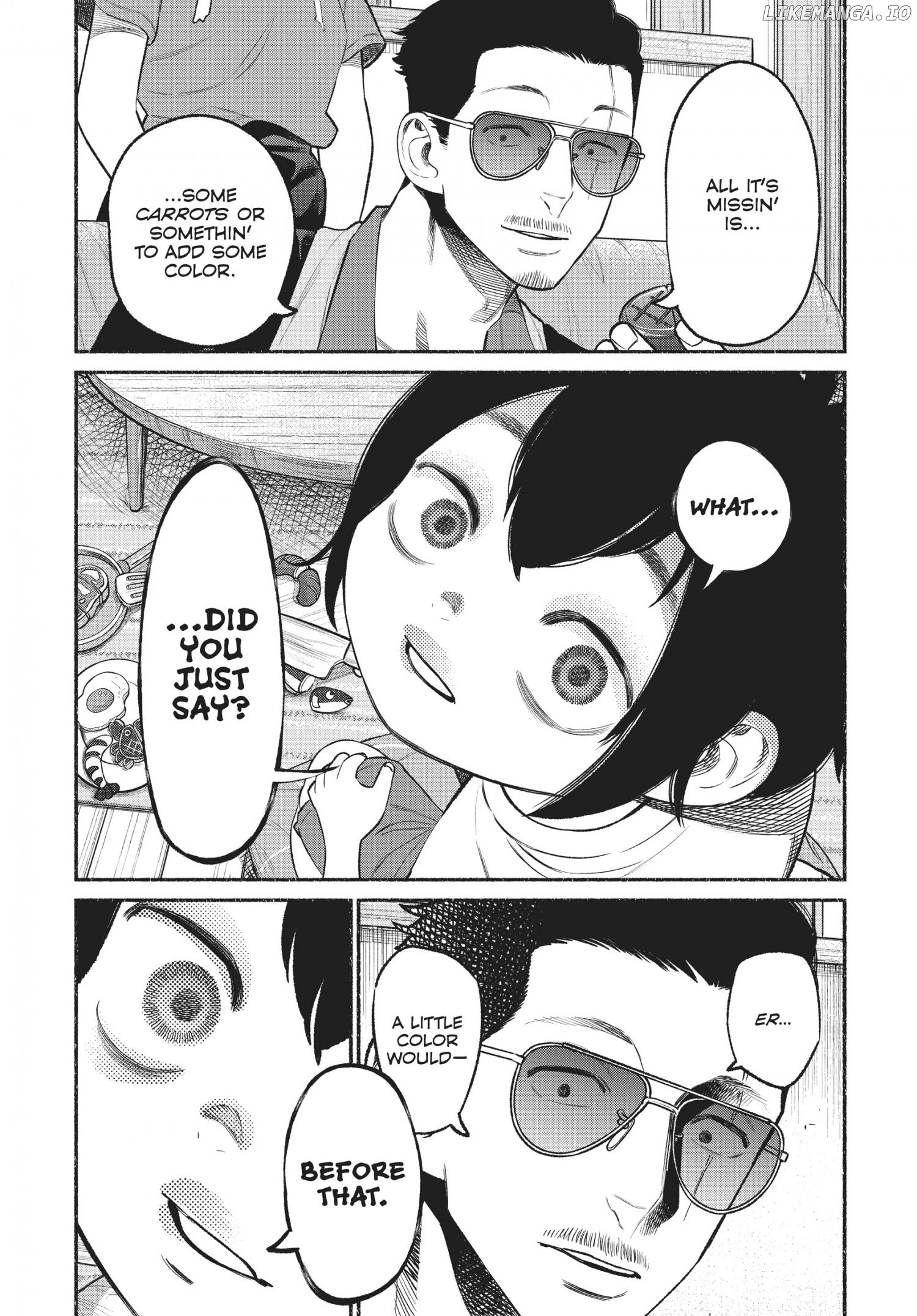 Gokushufudou: The Way of the House Husband chapter 73-81 - page 70