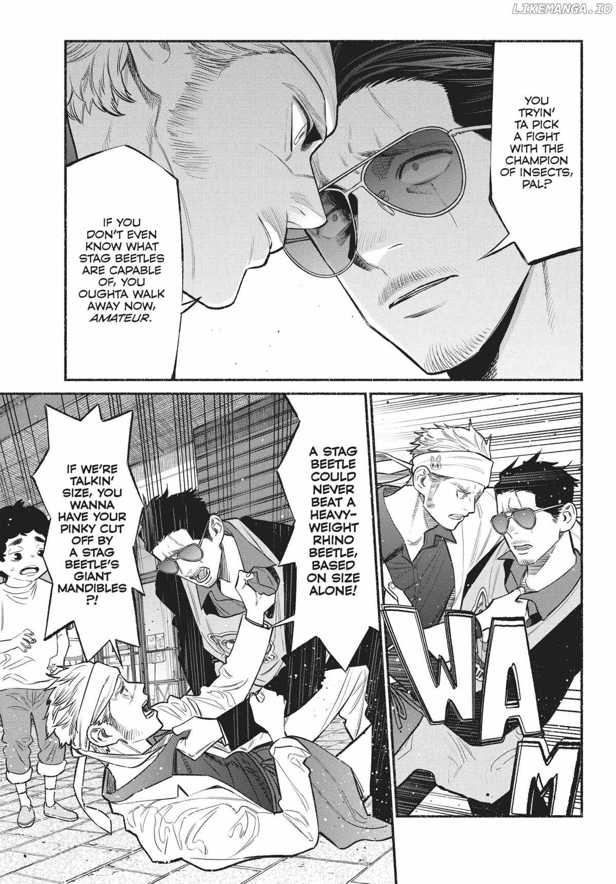 Gokushufudou: The Way of the House Husband chapter 73-81 - page 99