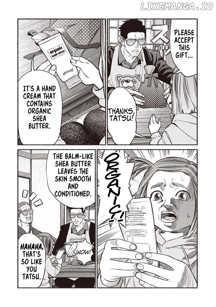 Gokushufudou: The Way of the House Husband chapter 90 - page 3