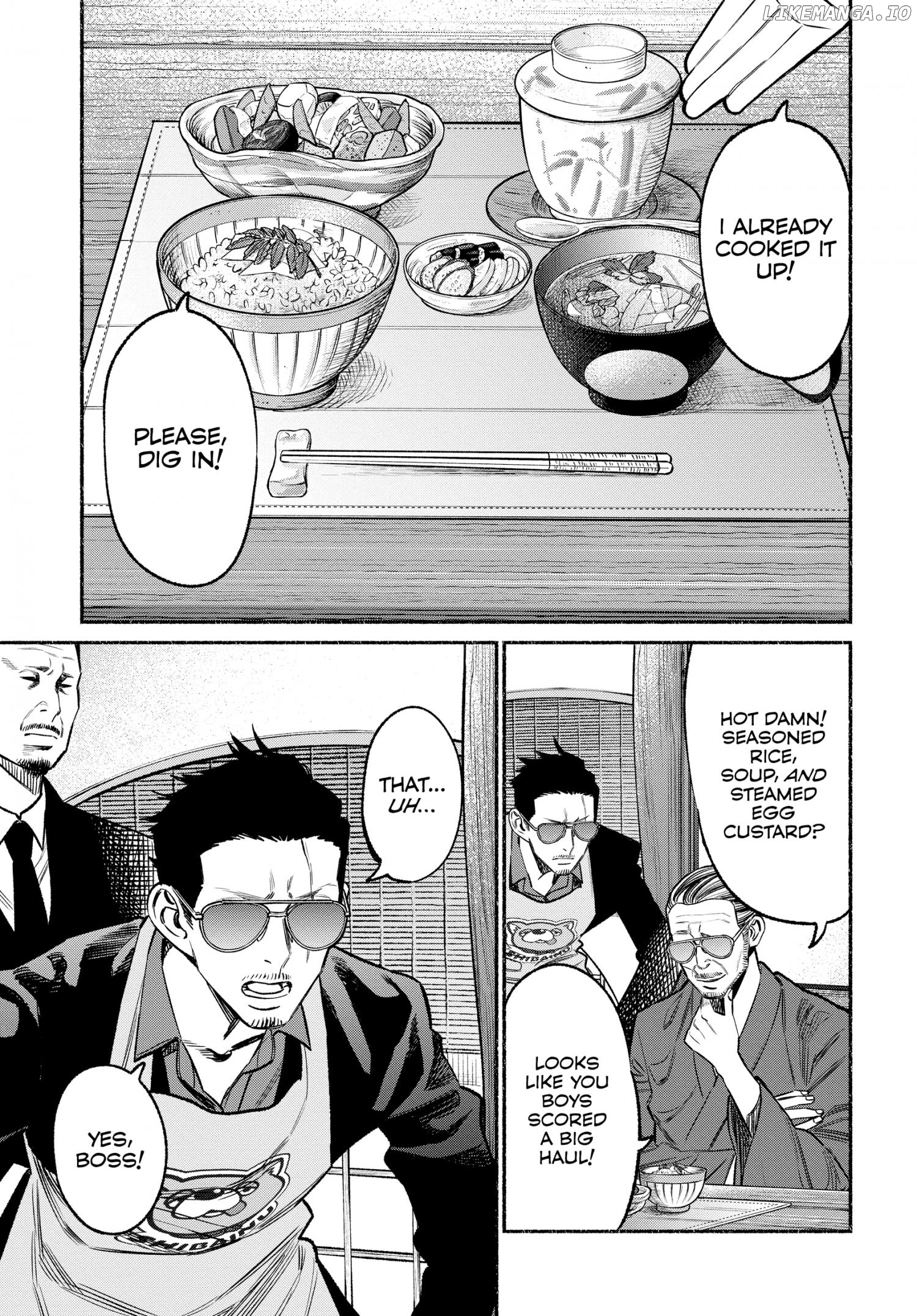 Gokushufudou: The Way of the House Husband chapter 64-72 - page 113