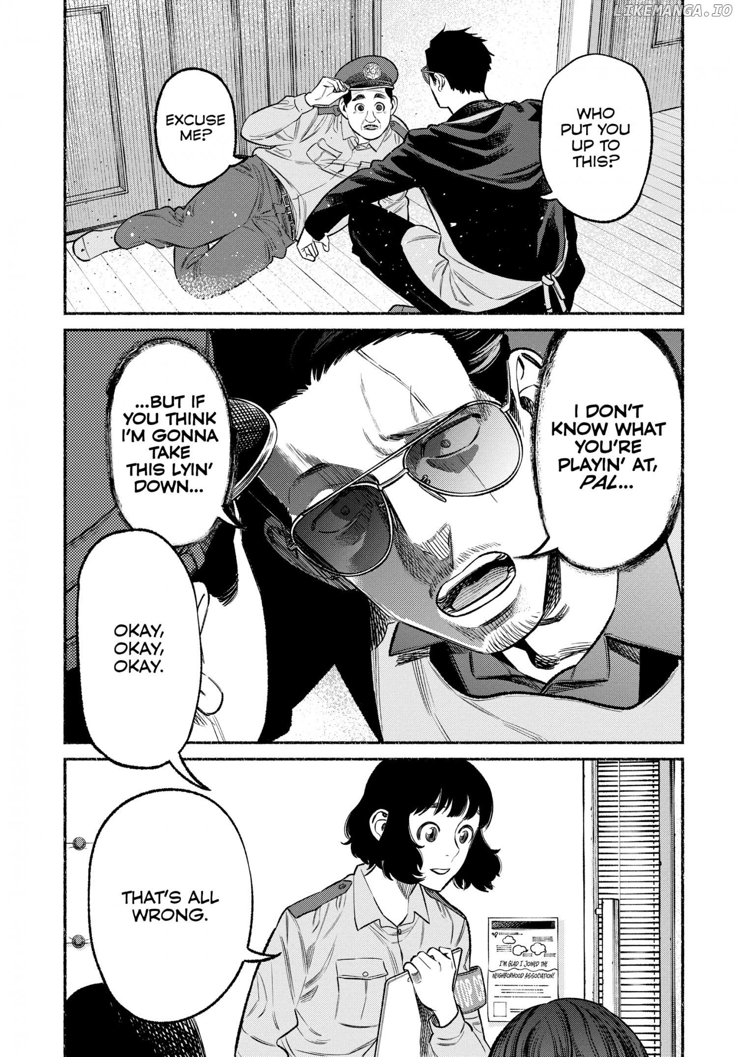 Gokushufudou: The Way of the House Husband chapter 64-72 - page 137