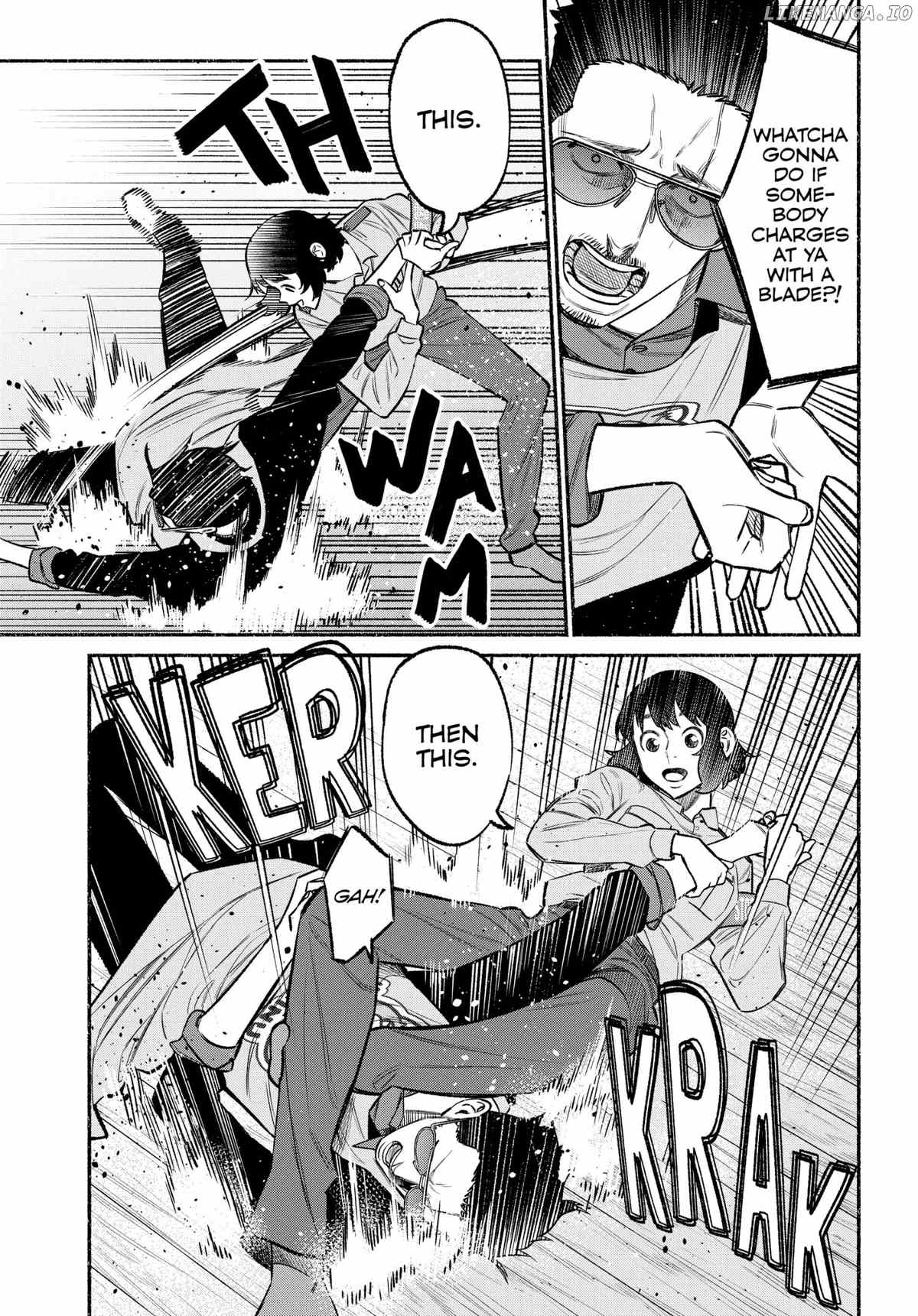 Gokushufudou: The Way of the House Husband chapter 64-72 - page 145