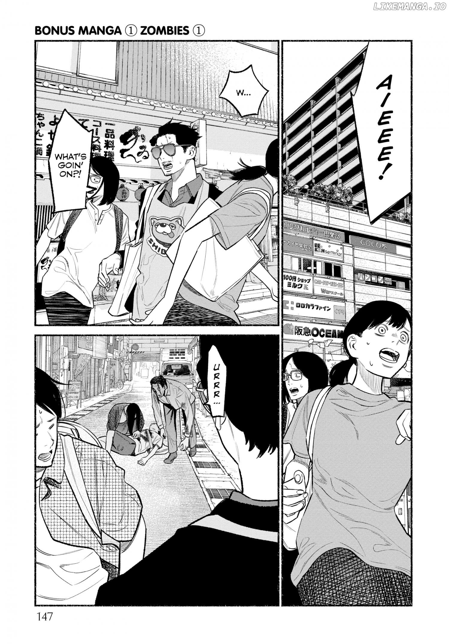 Gokushufudou: The Way of the House Husband chapter 64-72 - page 149