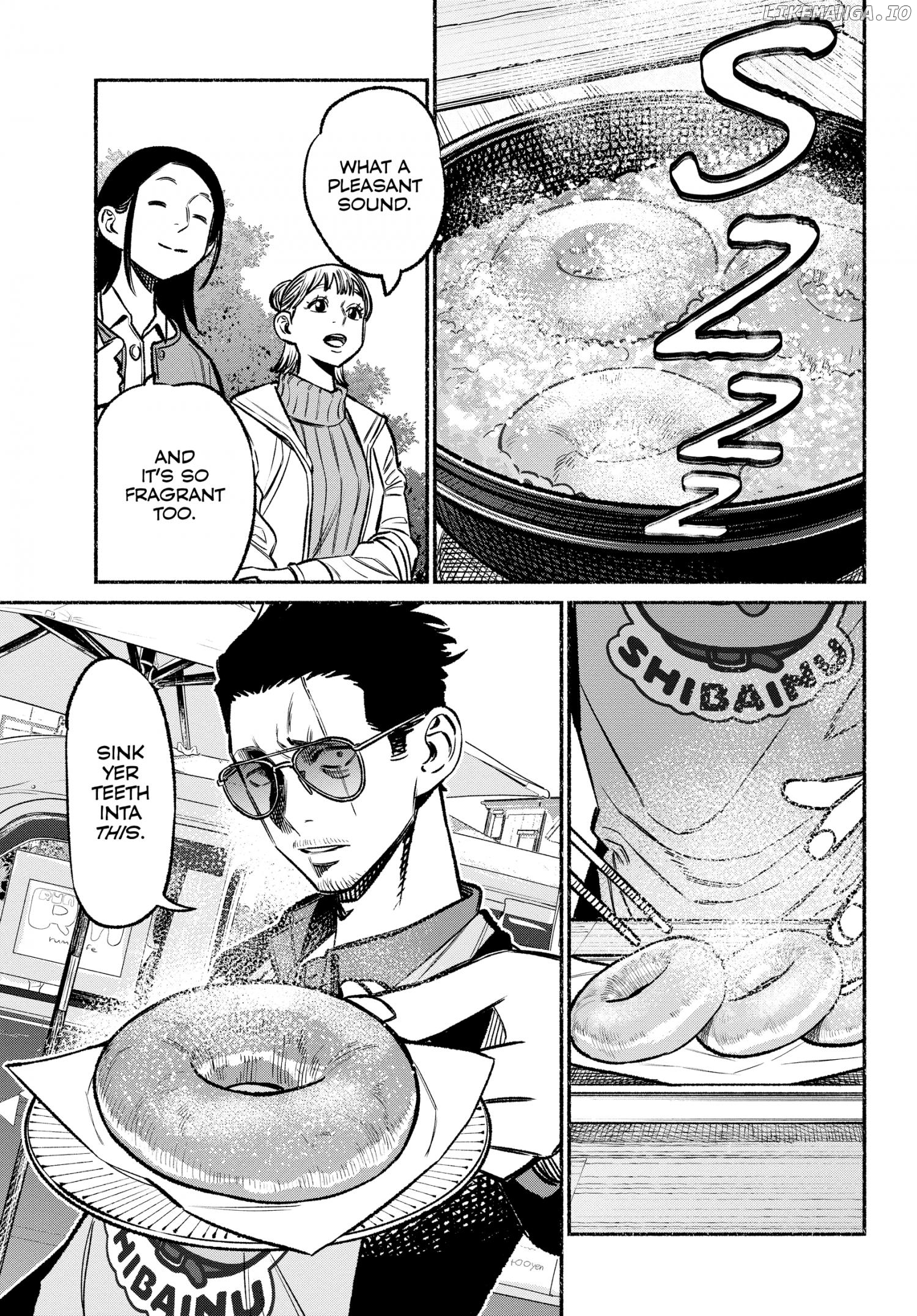 Gokushufudou: The Way of the House Husband chapter 64-72 - page 15