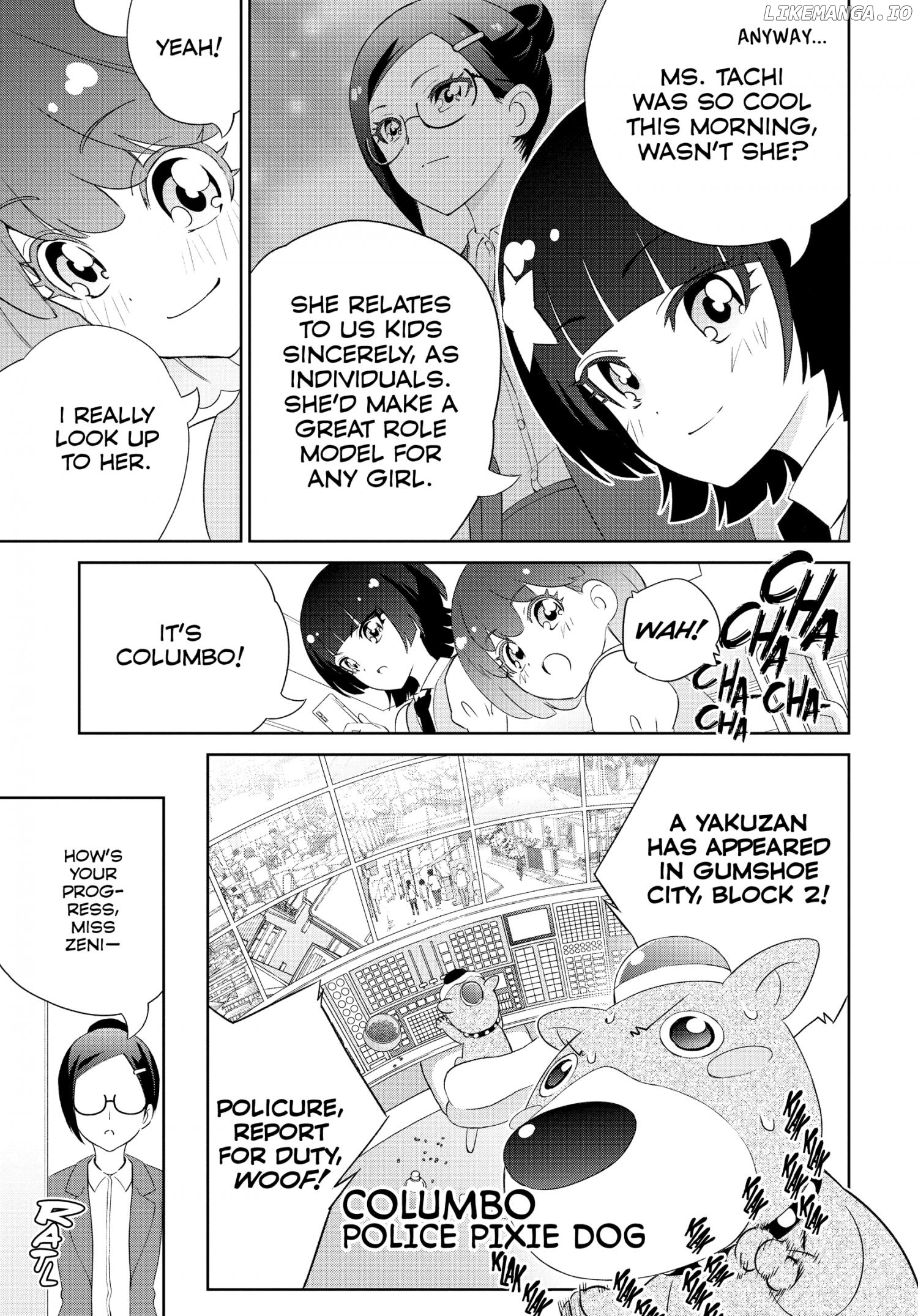 Gokushufudou: The Way of the House Husband chapter 64-72 - page 177