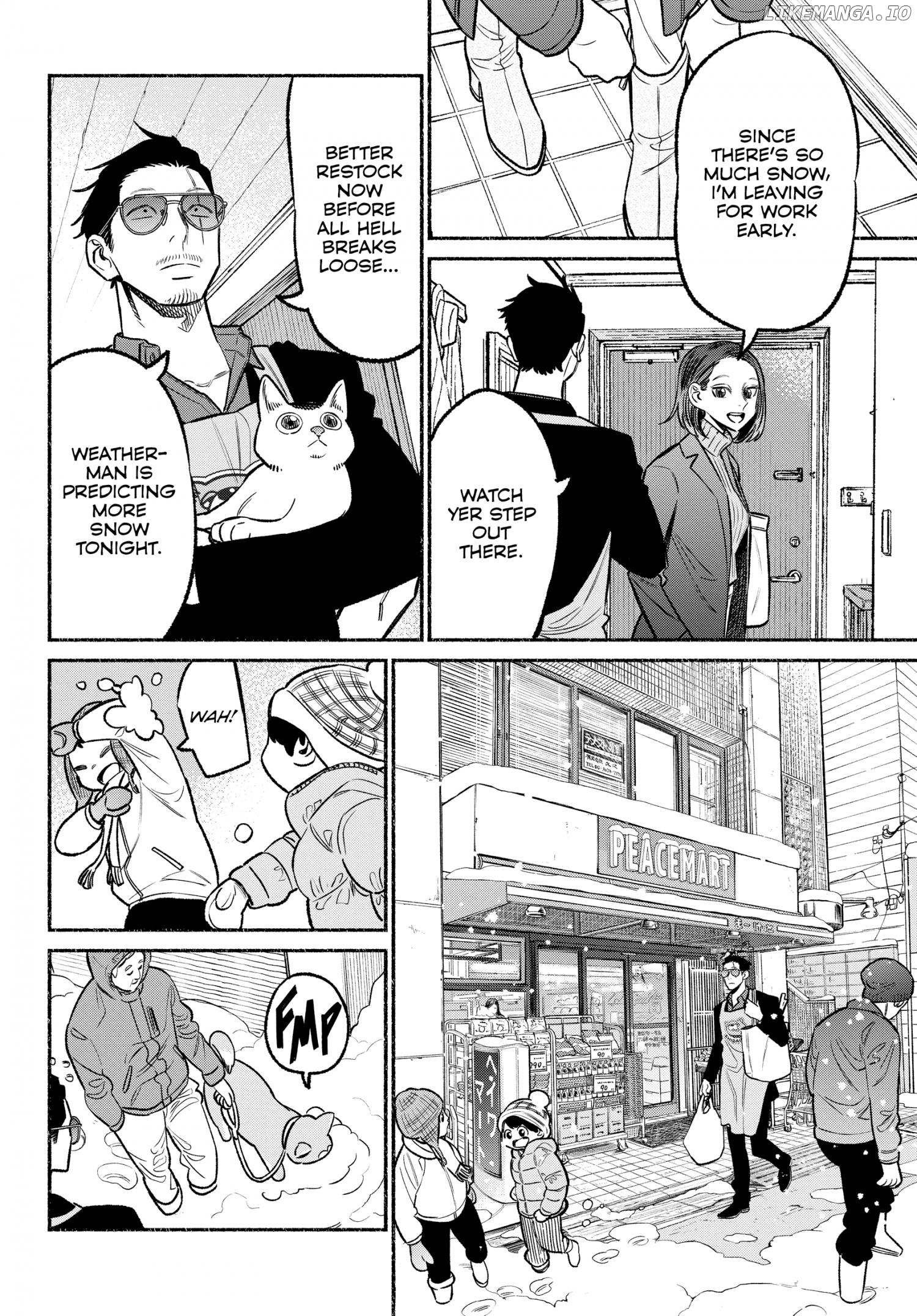 Gokushufudou: The Way of the House Husband chapter 64-72 - page 28