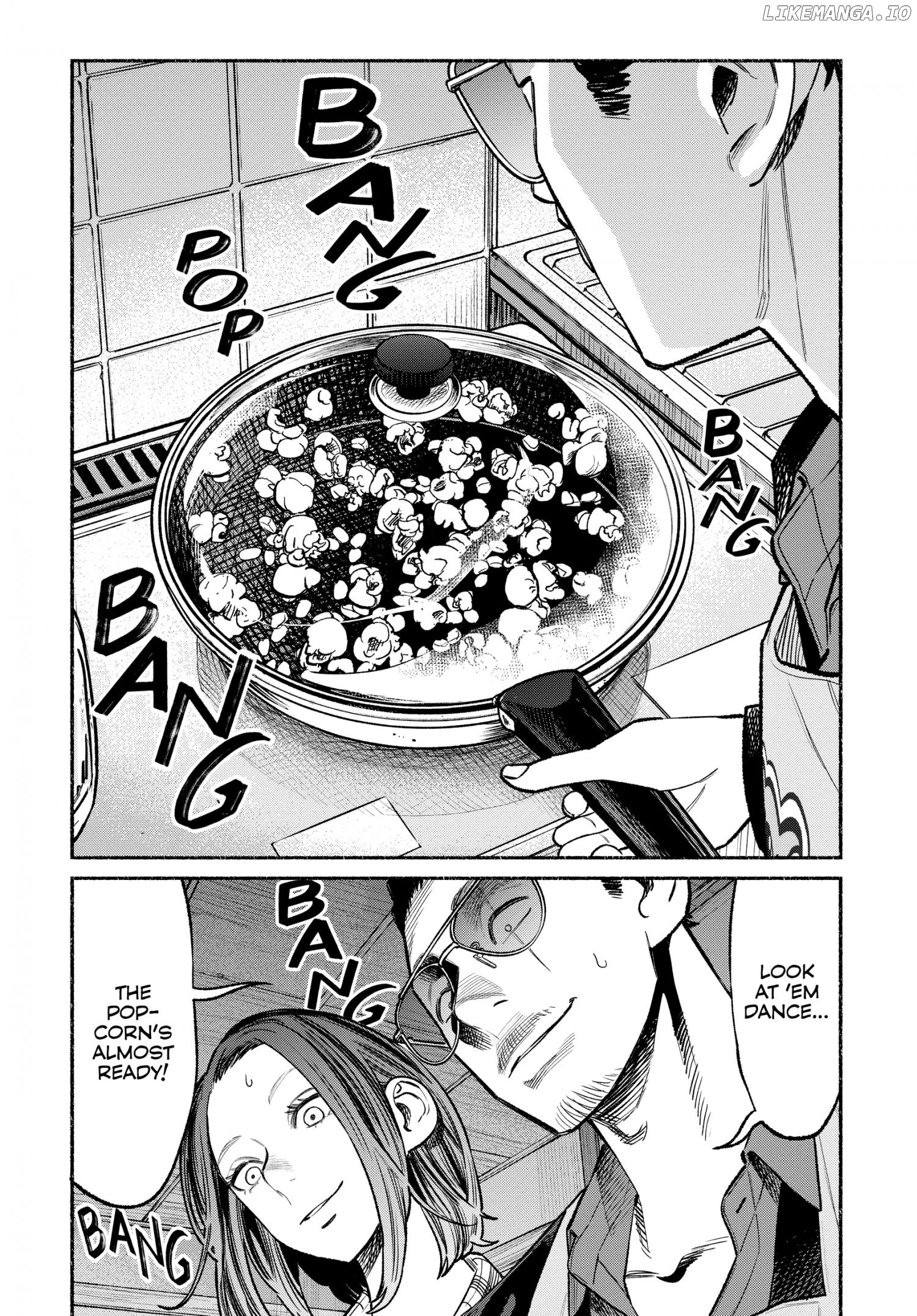 Gokushufudou: The Way of the House Husband chapter 64-72 - page 40