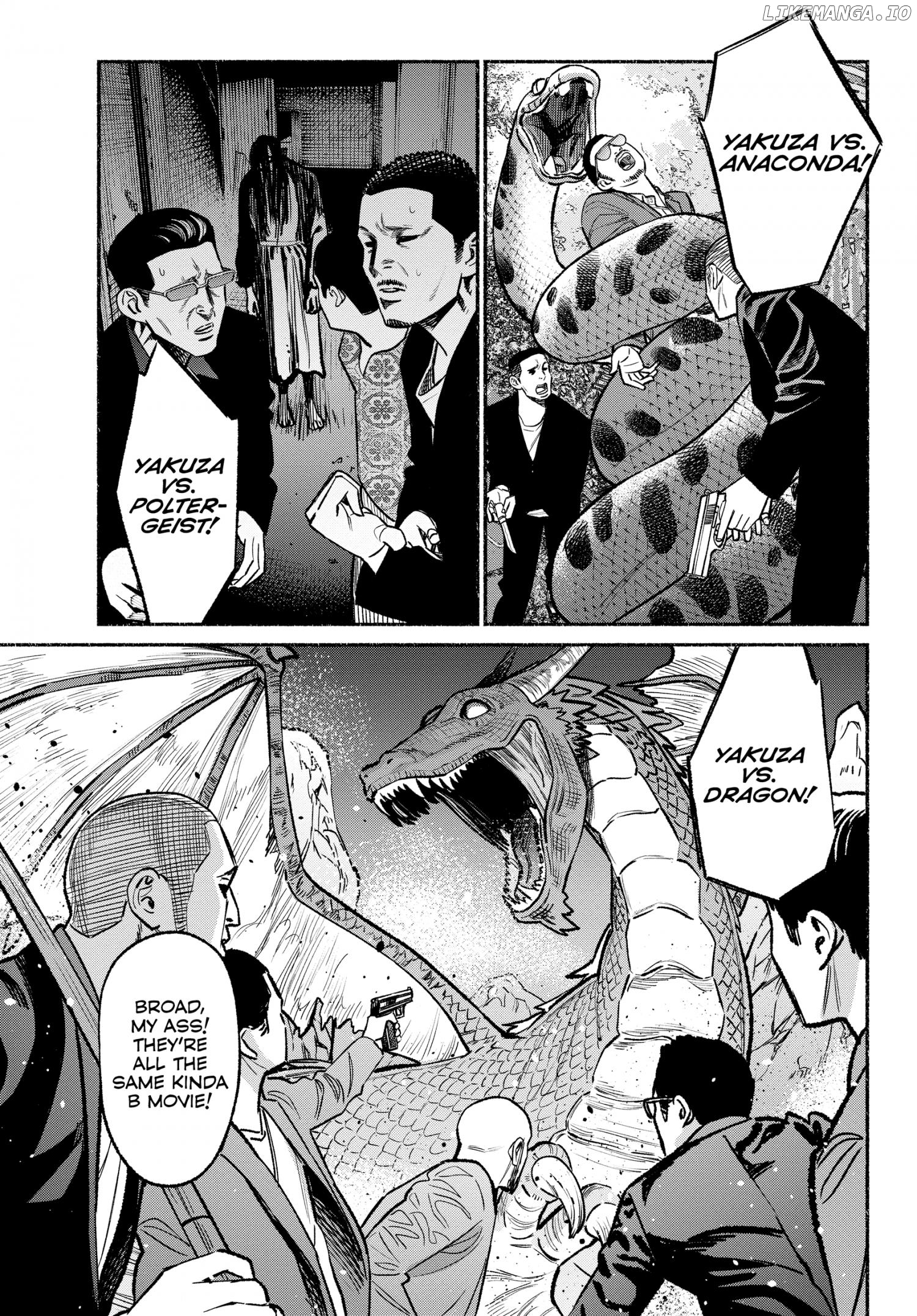 Gokushufudou: The Way of the House Husband chapter 64-72 - page 47