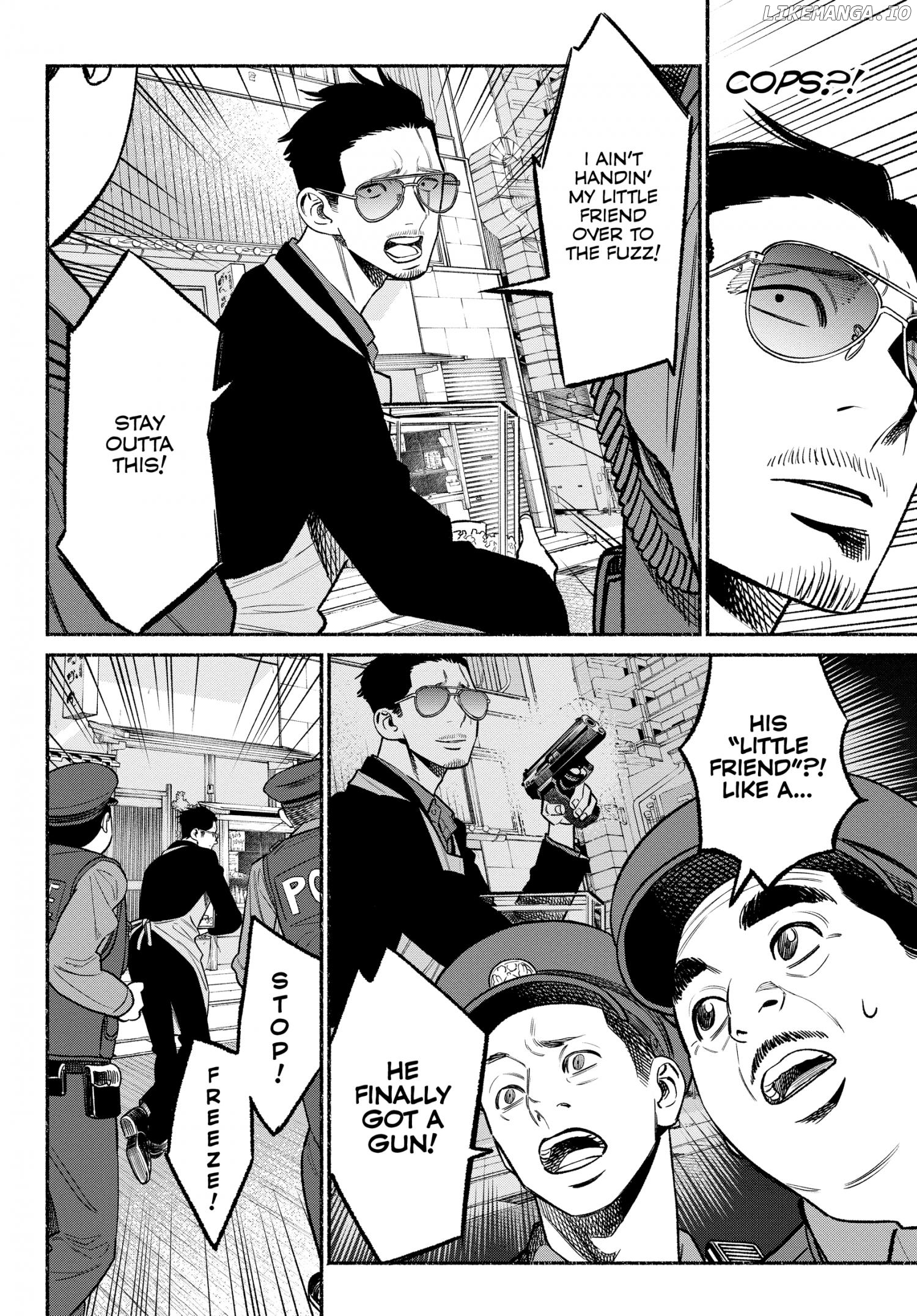 Gokushufudou: The Way of the House Husband chapter 64-72 - page 62