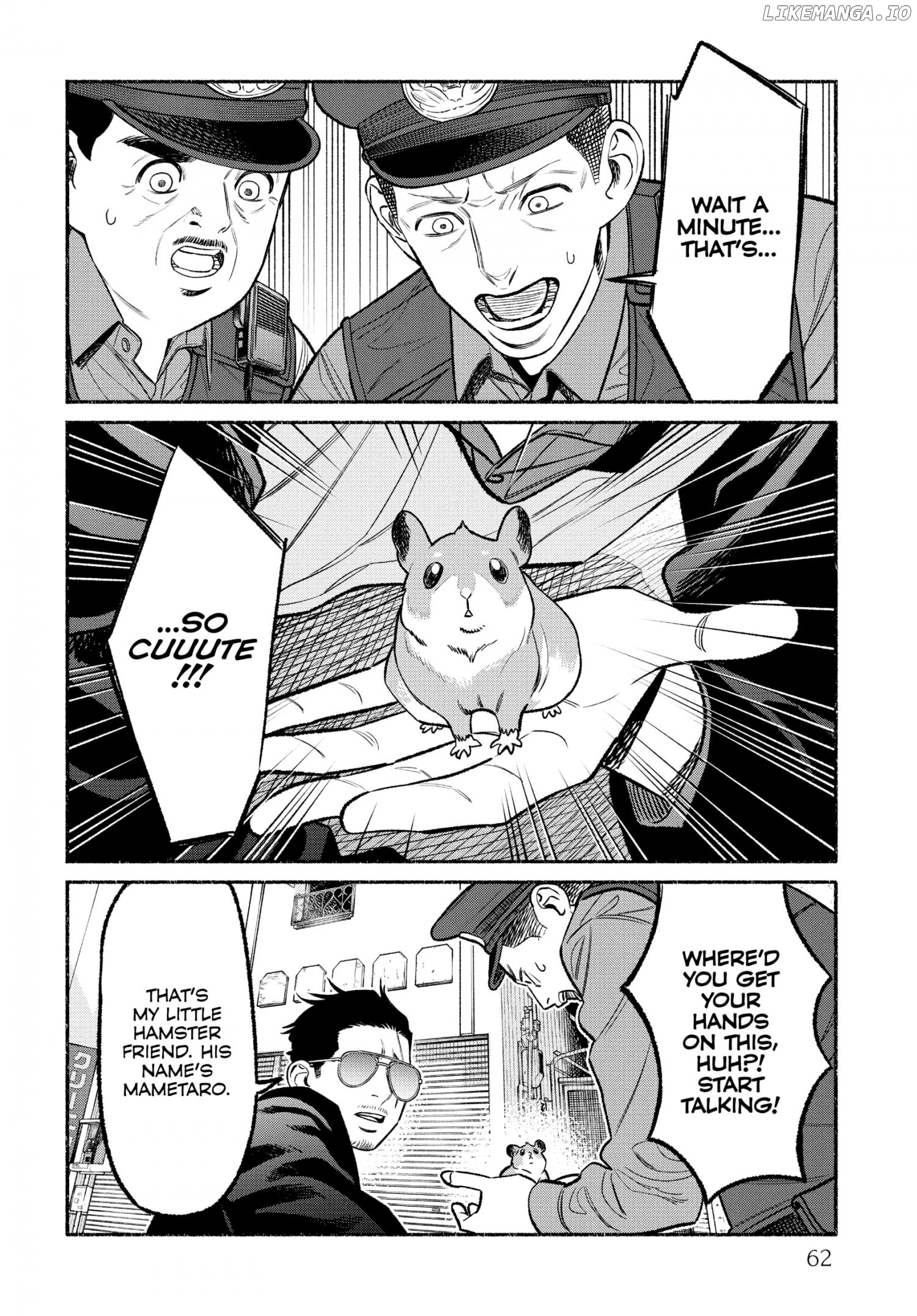 Gokushufudou: The Way of the House Husband chapter 64-72 - page 64