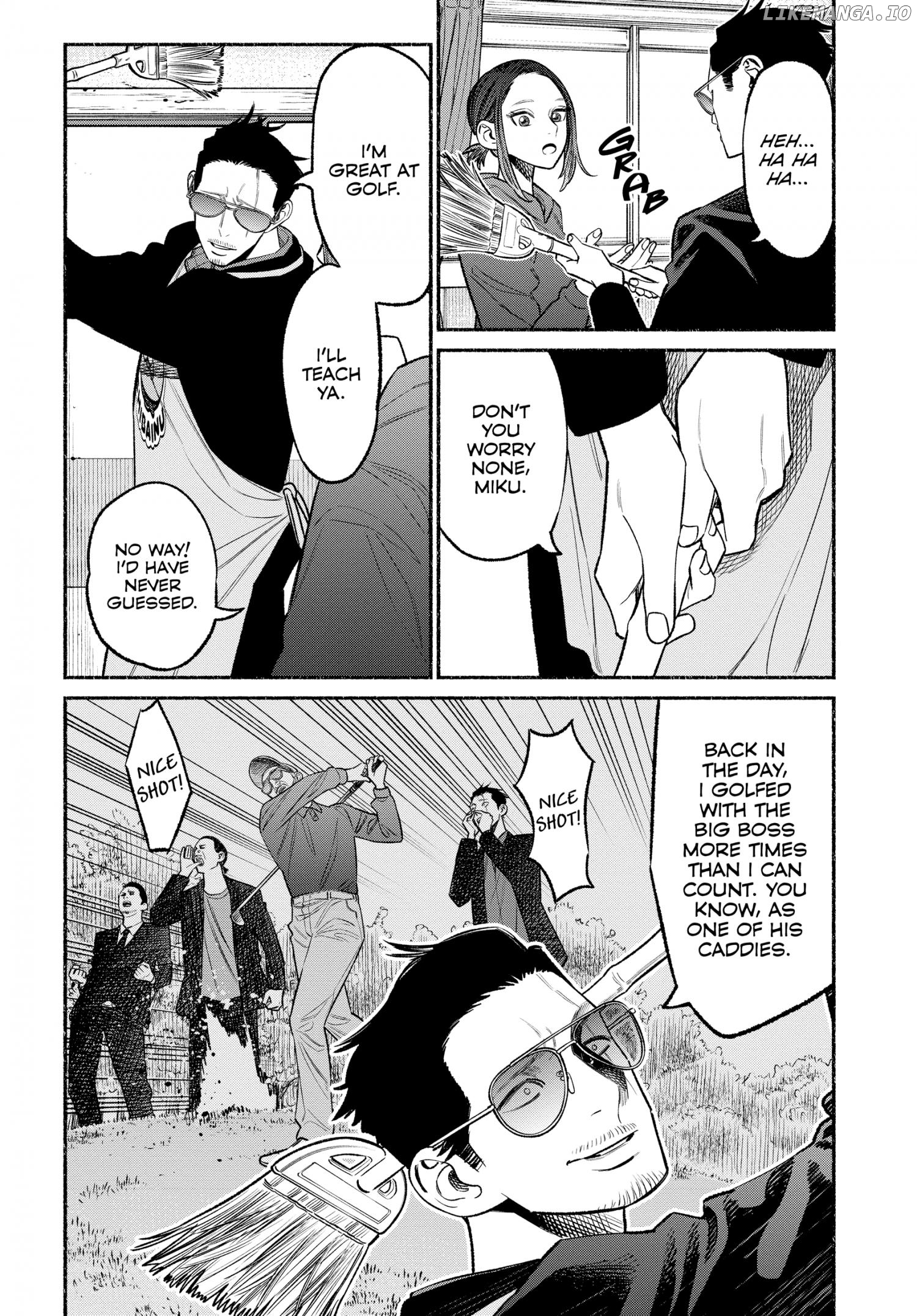 Gokushufudou: The Way of the House Husband chapter 64-72 - page 70