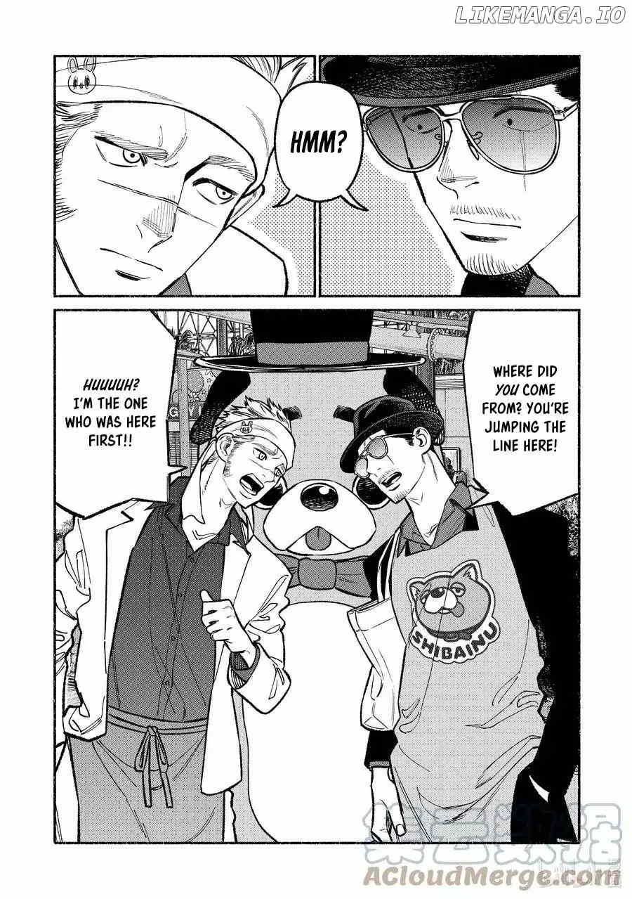 Gokushufudou: The Way of the House Husband chapter 91 - page 3