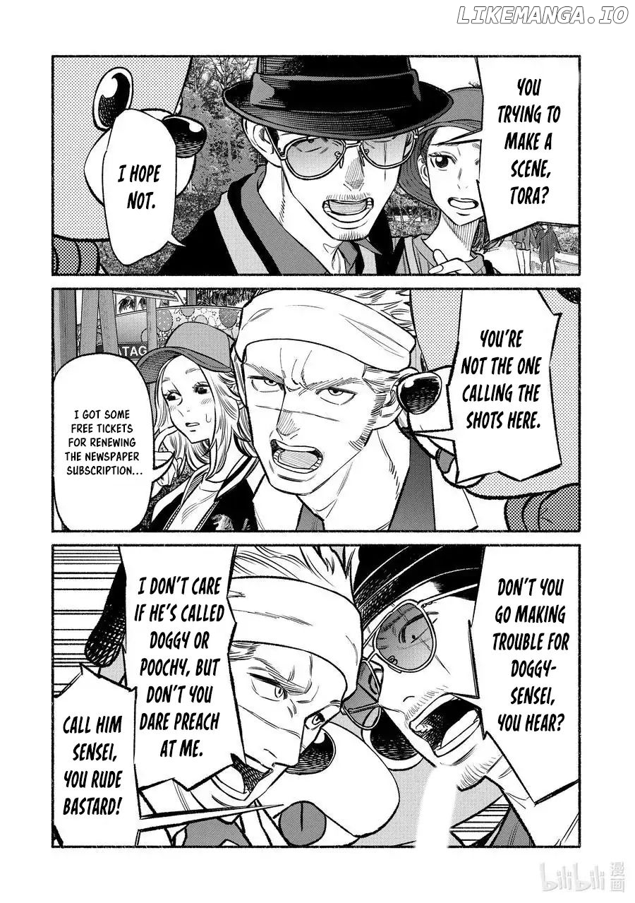 Gokushufudou: The Way of the House Husband chapter 91 - page 4