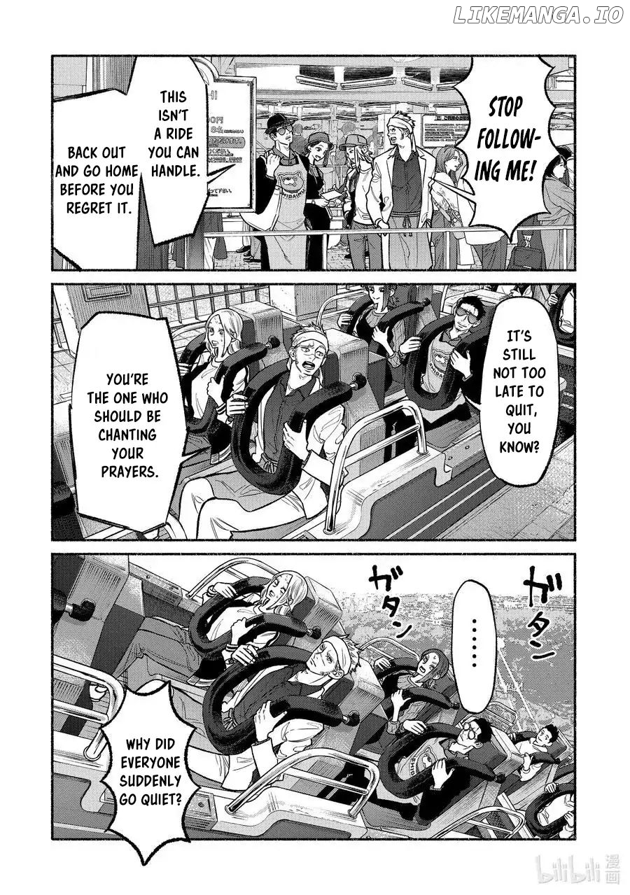 Gokushufudou: The Way of the House Husband chapter 91 - page 6