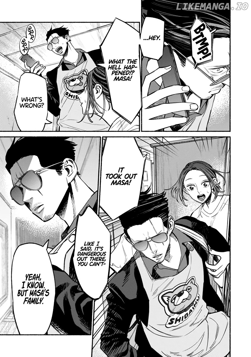 Gokushufudou: The Way of the House Husband chapter 56 - page 10