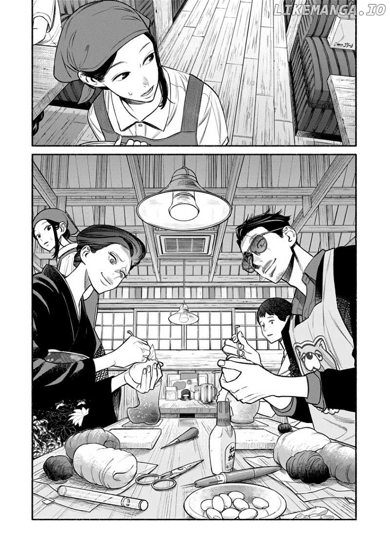 Gokushufudou: The Way of the House Husband chapter 74 - page 7
