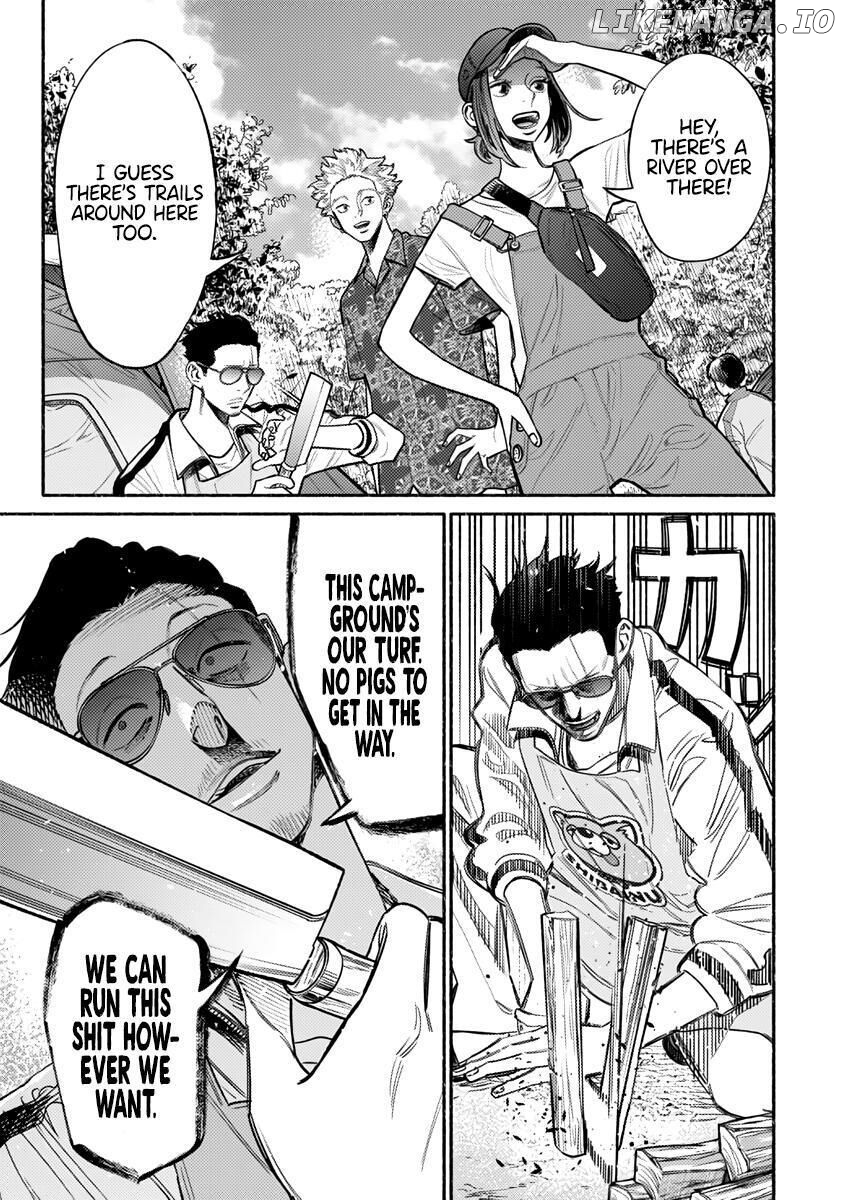 Gokushufudou: The Way of the House Husband chapter 57 - page 4