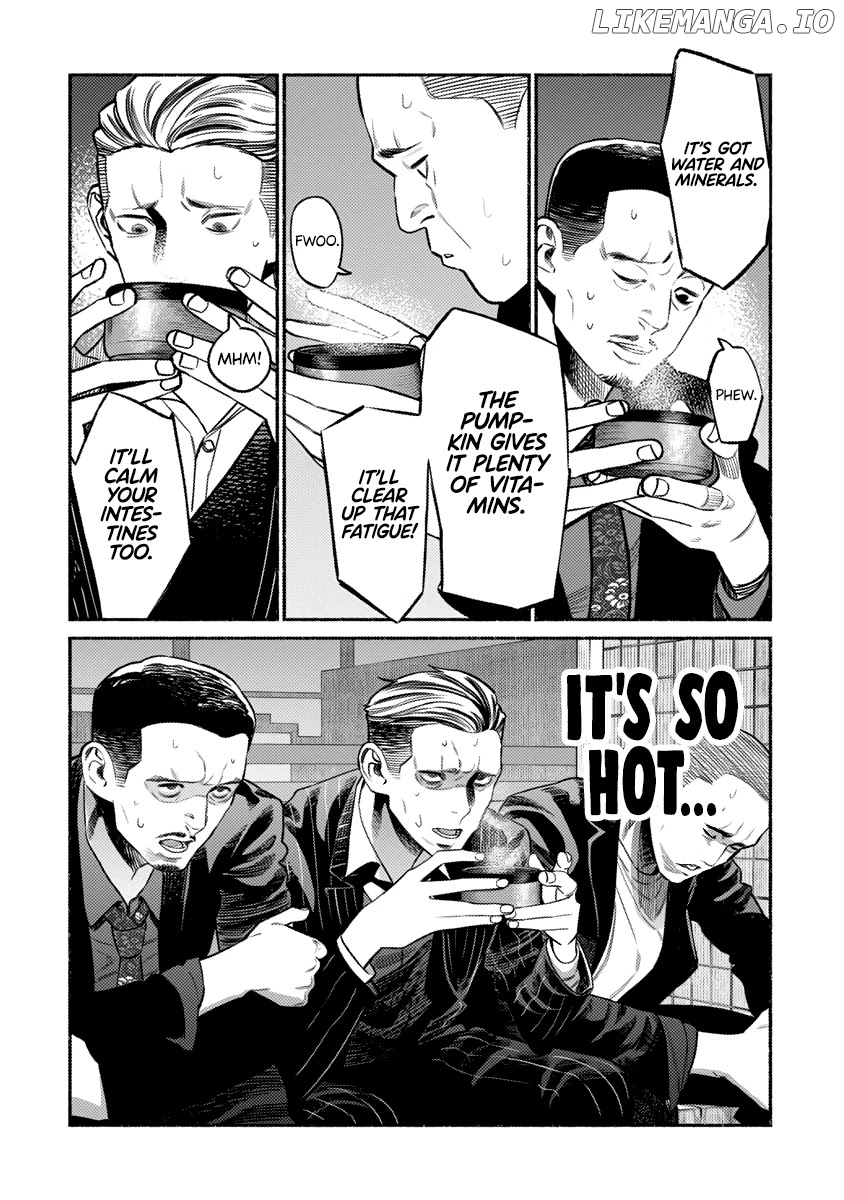 Gokushufudou: The Way of the House Husband chapter 75 - page 9