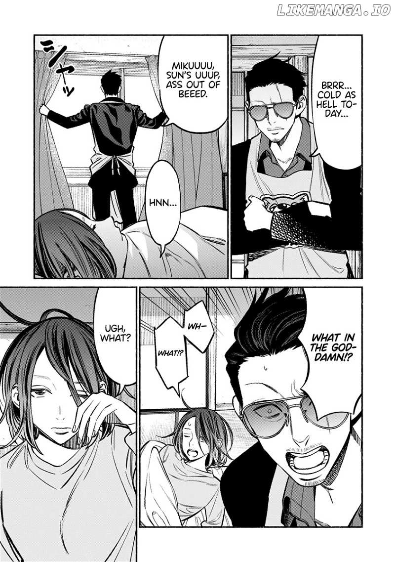 Gokushufudou: The Way of the House Husband chapter 65 - page 2